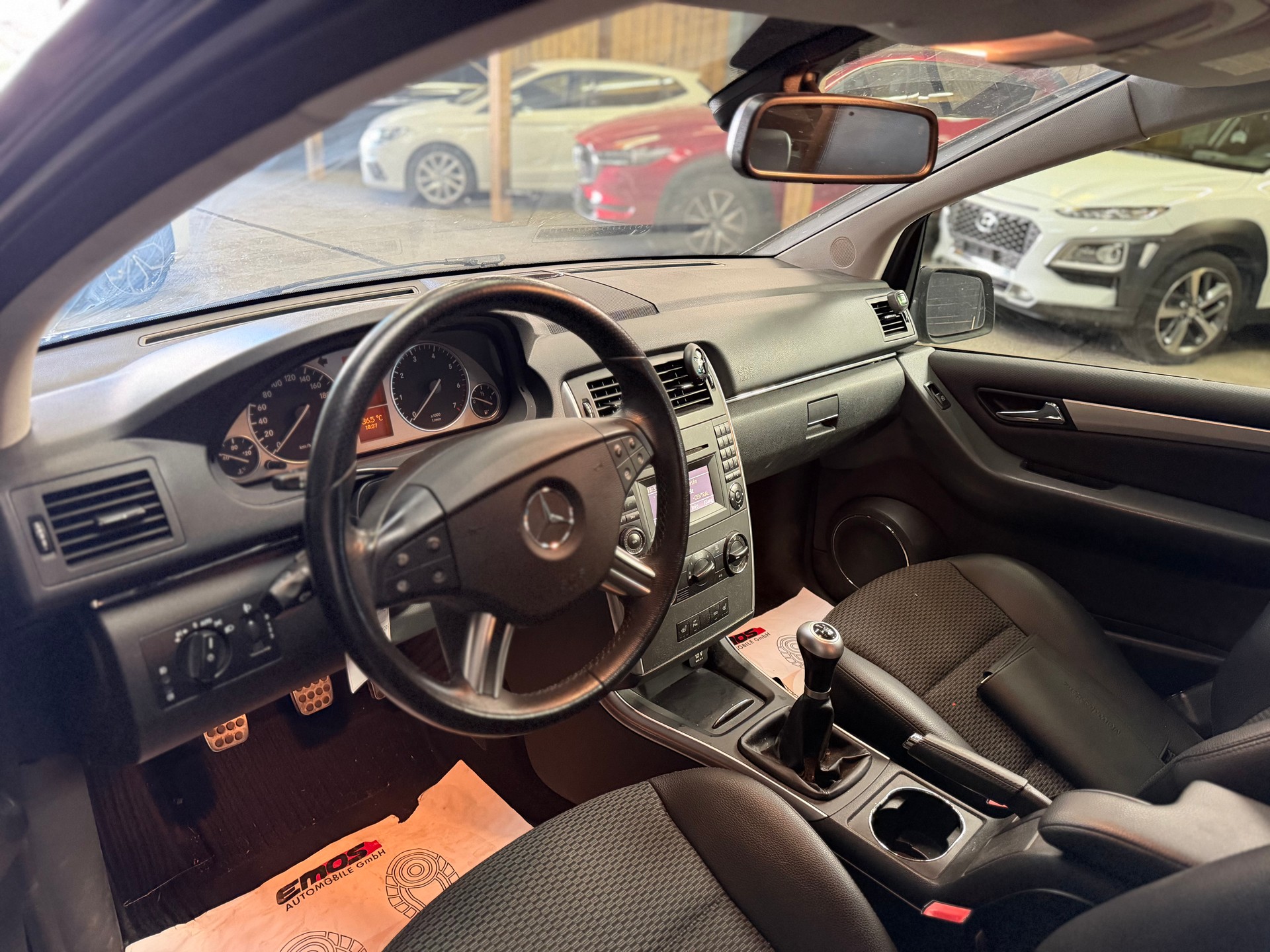 MERCEDES-BENZ B 180 BlueEfficiency My Star-image-9
