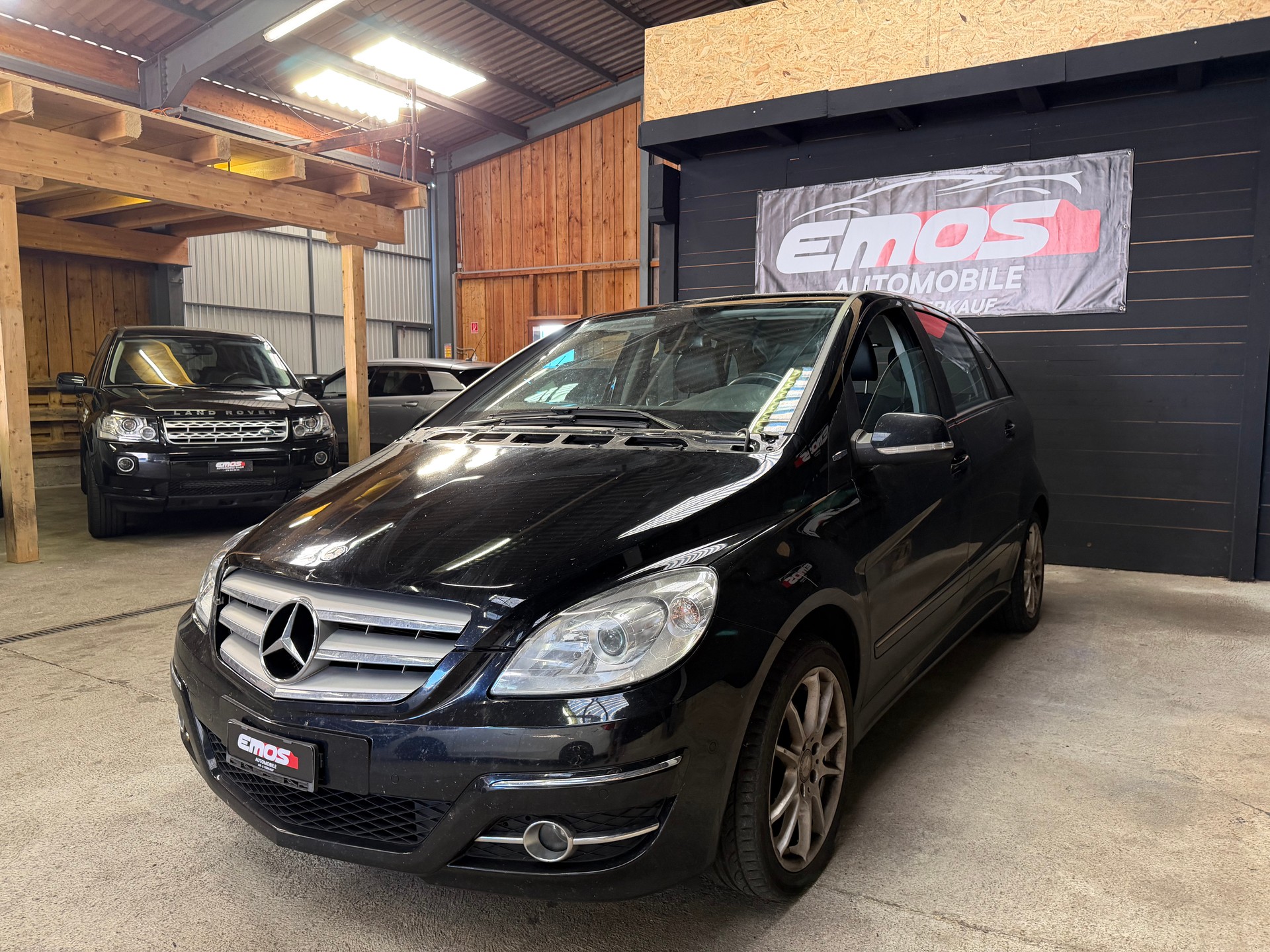 MERCEDES-BENZ B 180 BlueEfficiency My Star-image-2