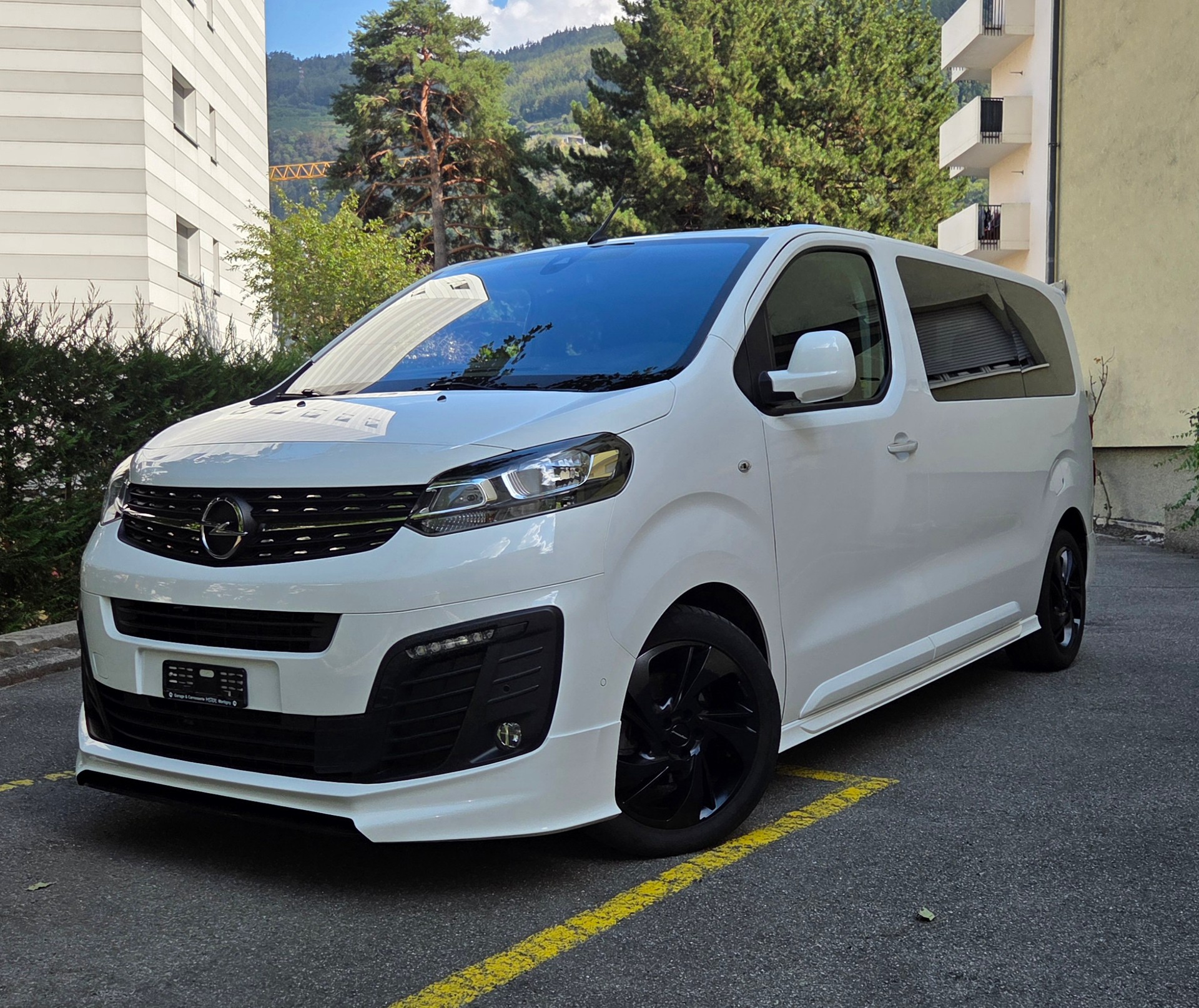 OPEL Zafira Life 2.0 CDTI 150 Business Edition M