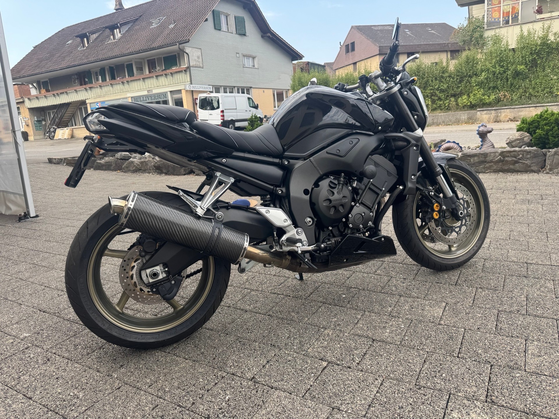 YAMAHA FZ1 N ABS-image-2