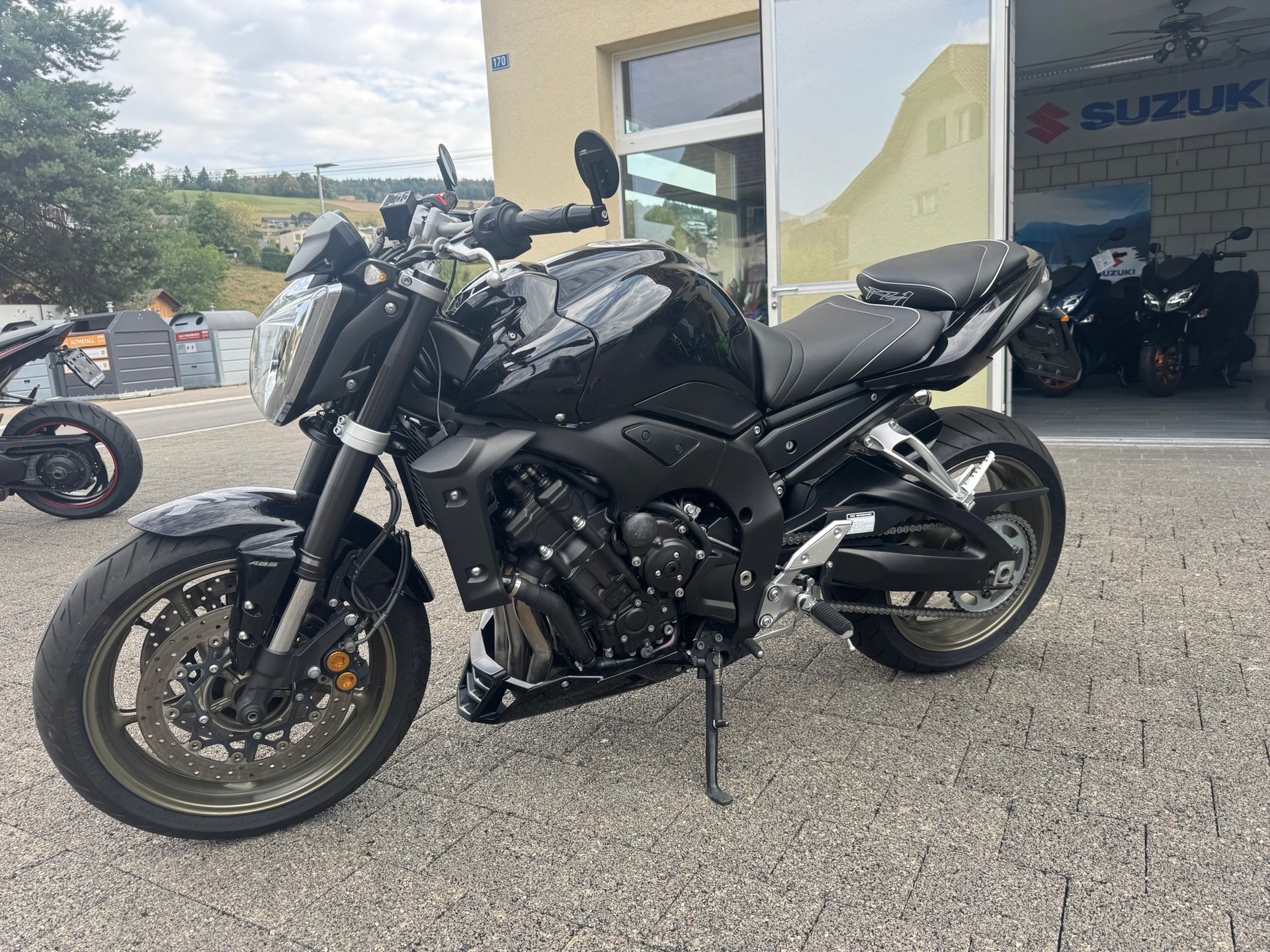 YAMAHA FZ1 N ABS-image-0