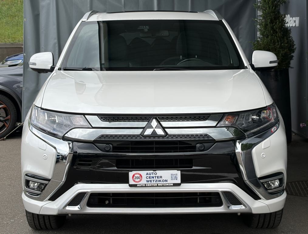 MITSUBISHI Outlander 2.4 PHEV Diamond 4WD Automatic