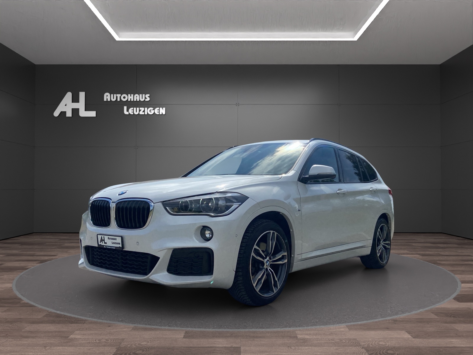 BMW X1 xDrive 25d M Sport Steptronic