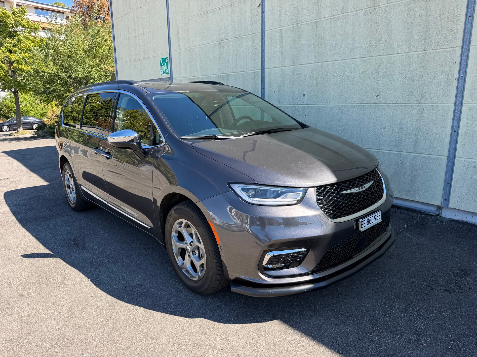 CHRYSLER 3.6 LIMITED AWD V6