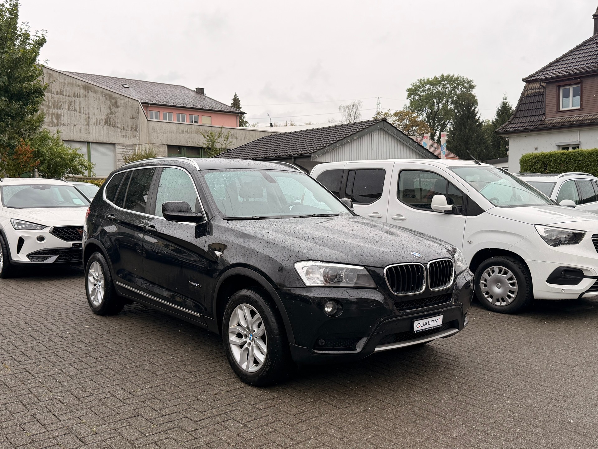 BMW X3 xDrive 20d Steptronic