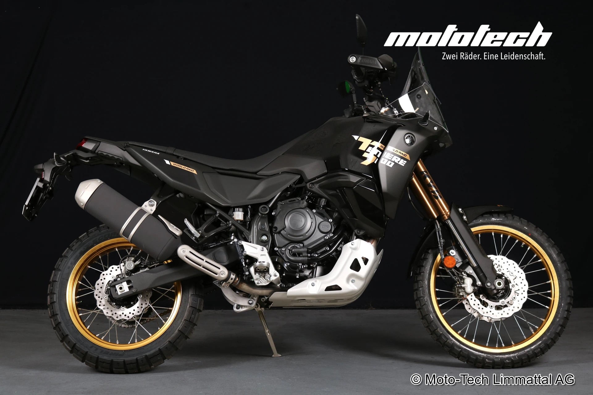 YAMAHA Tenere 700 World Raid-image-1