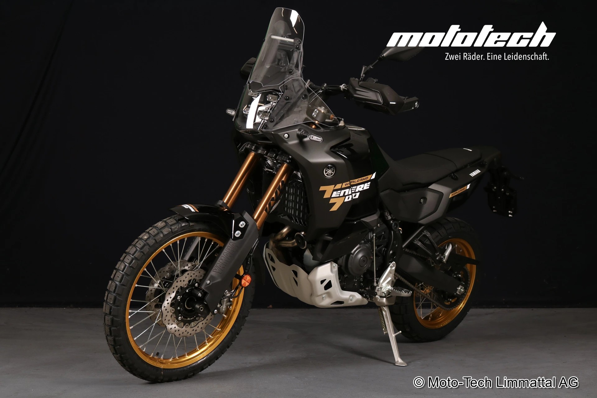 YAMAHA Tenere 700 World Raid-image-5