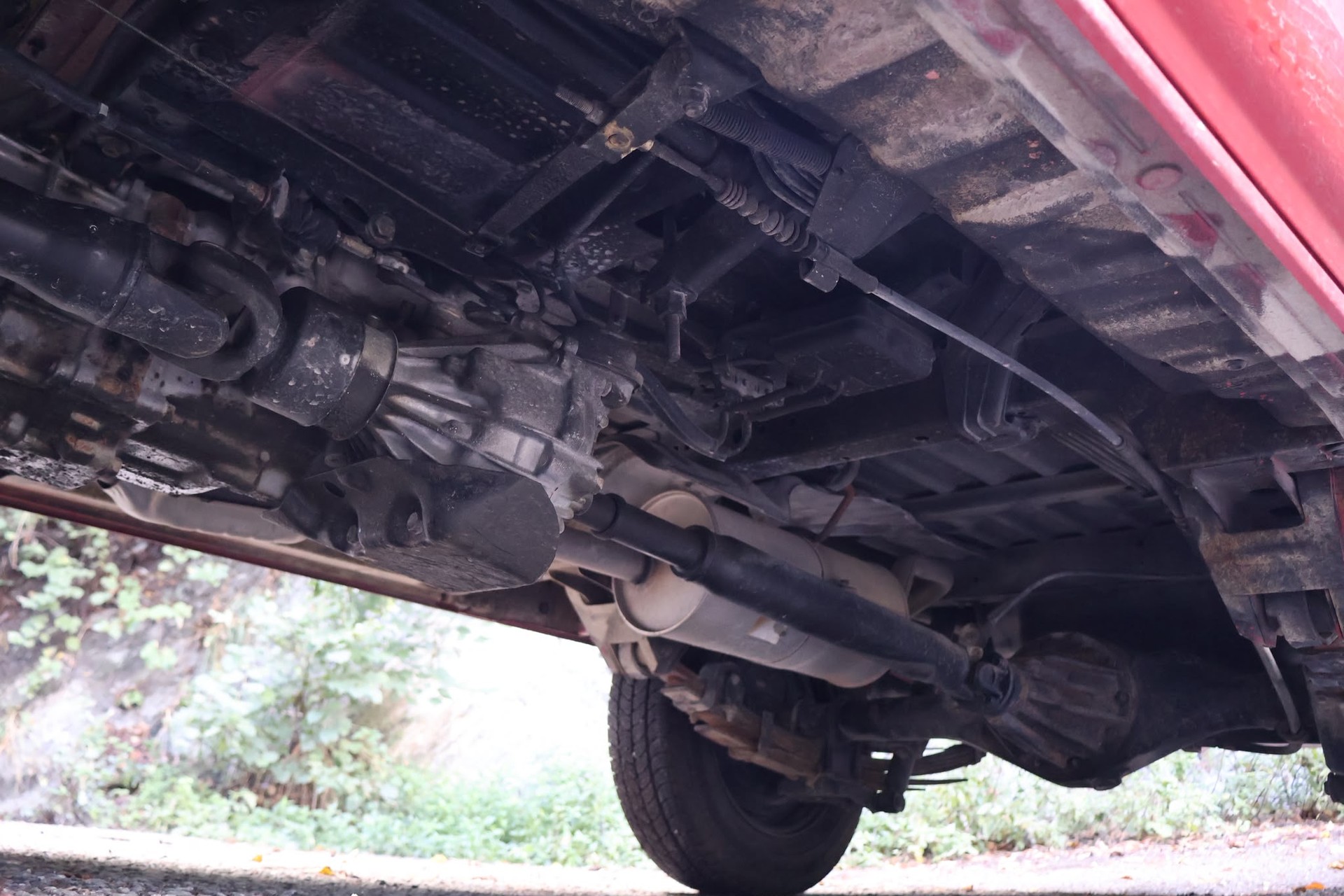 TOYOTA Hiace 2.4 EFI 4x4-image-7