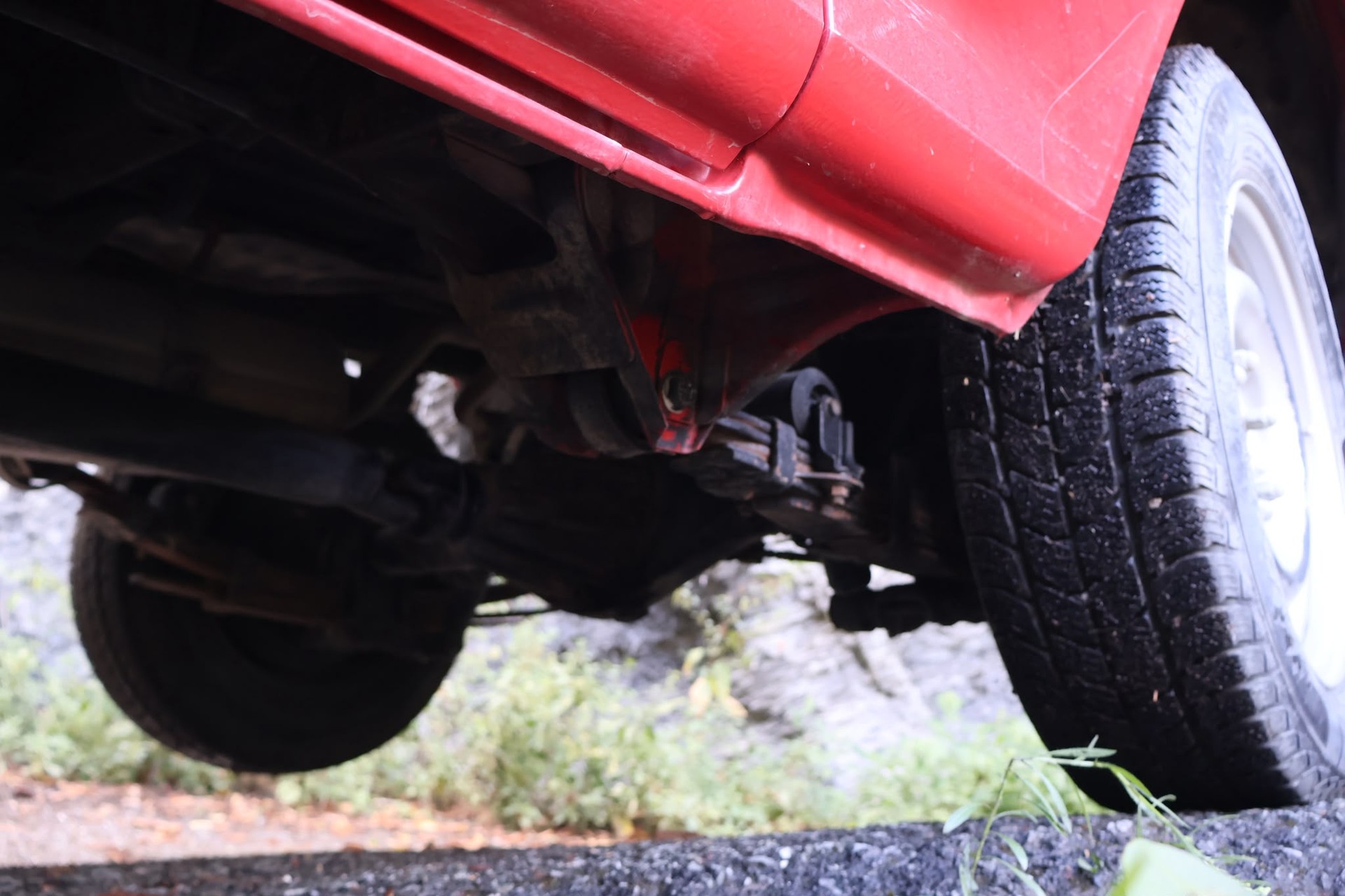 TOYOTA Hiace 2.4 EFI 4x4-image-8