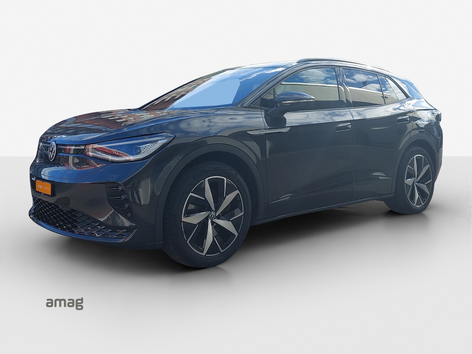 VW ID.4 GTX 77 kWh 4Motion