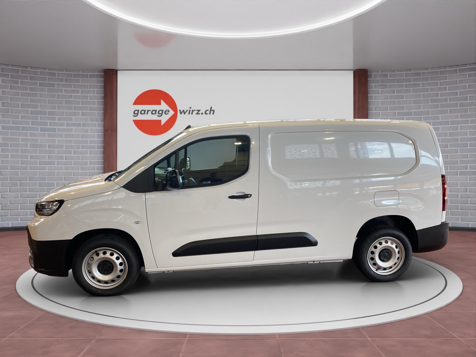 TOYOTA PROACE CITY Van L2 1.2 Active-showroom-element-1