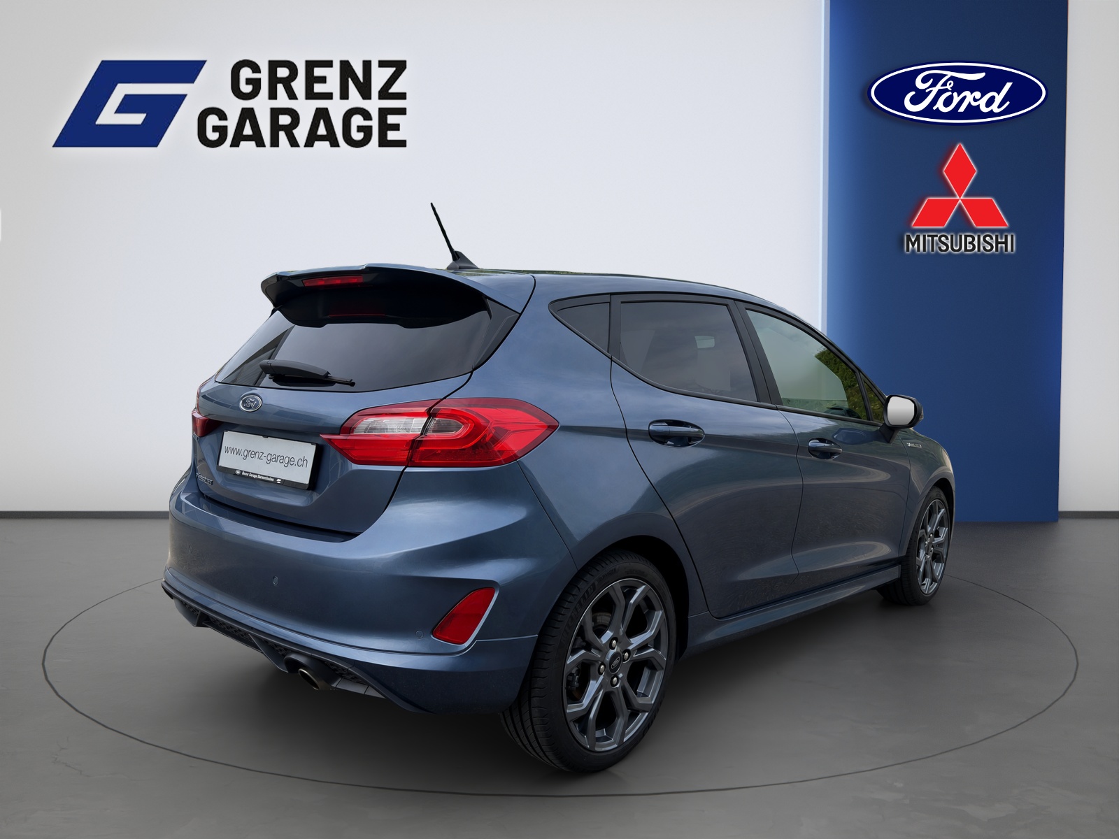 FORD Fiesta 1.0 EcoB 140 ST-Line-image-4