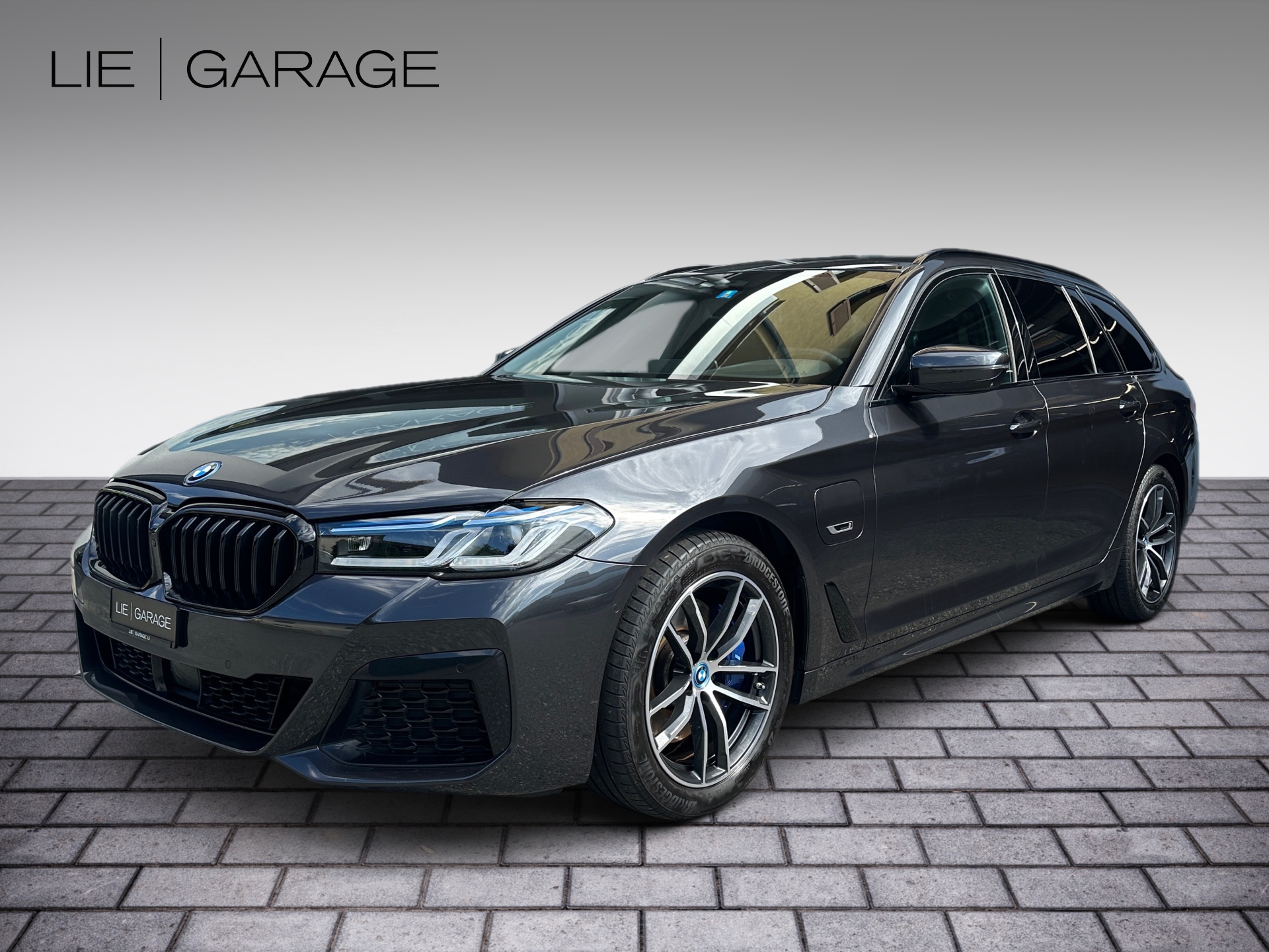 BMW 530e xDrive Touring Pure M Sport Steptronic