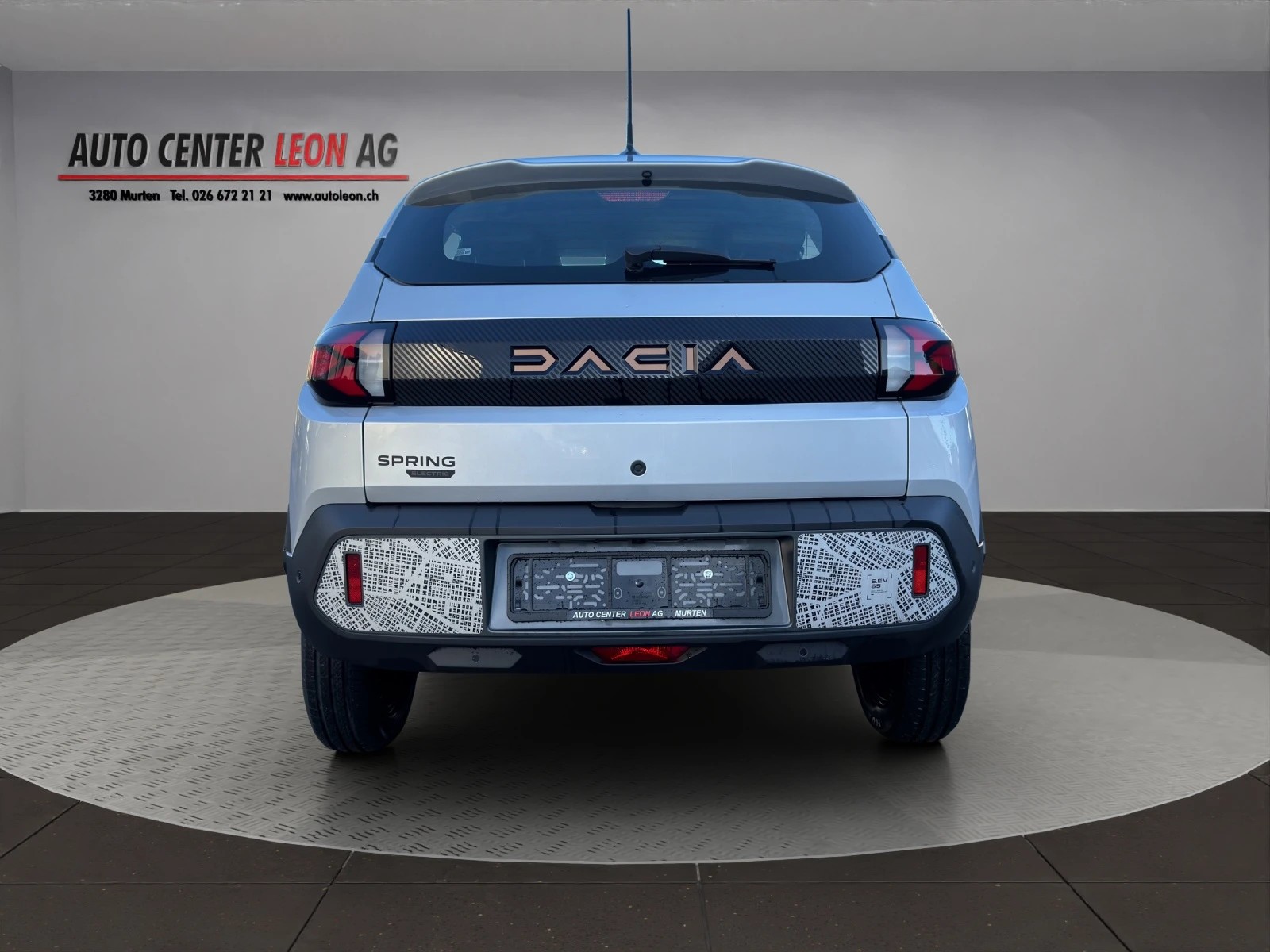DACIA Spring 27 kWh Extreme (10 STÜCK)-image-4