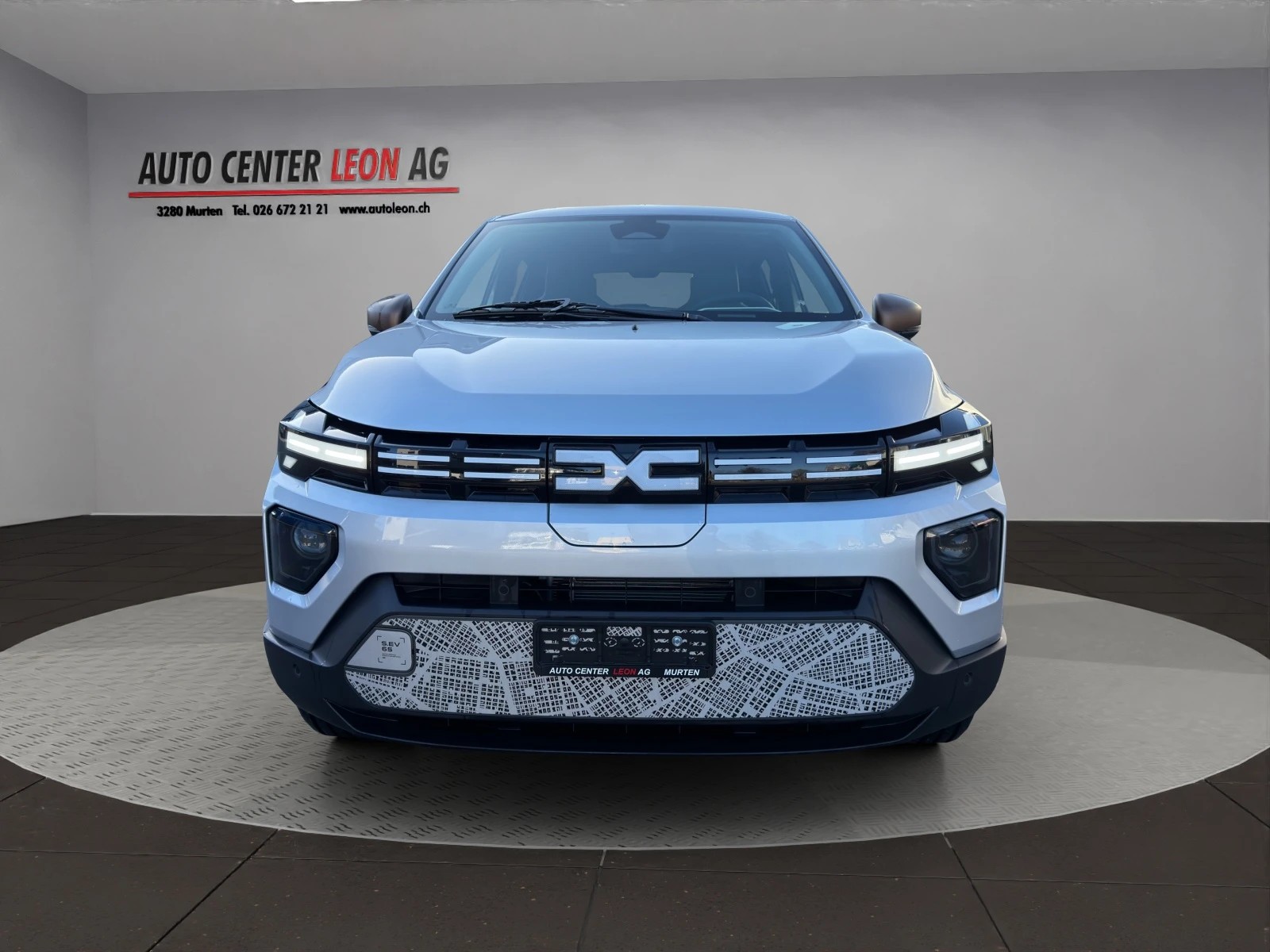 DACIA Spring 27 kWh Extreme (10 STÜCK)