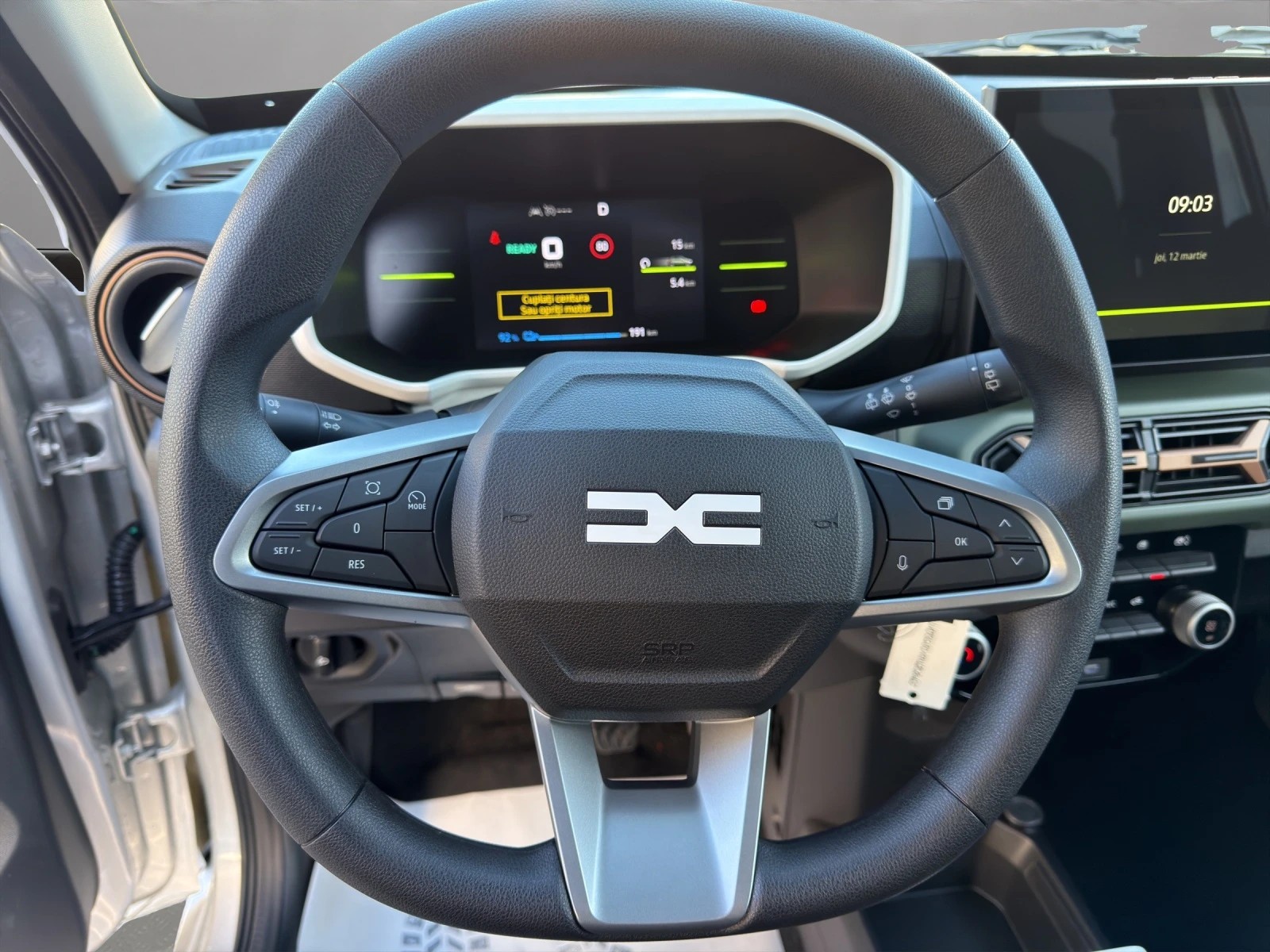 DACIA Spring 27 kWh Extreme (10 STÜCK)-image-9