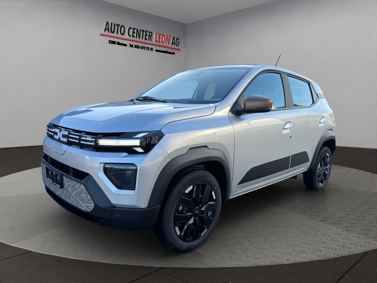 DACIA Spring 27 kWh Extreme (10 STÜCK)-showroom-element-1