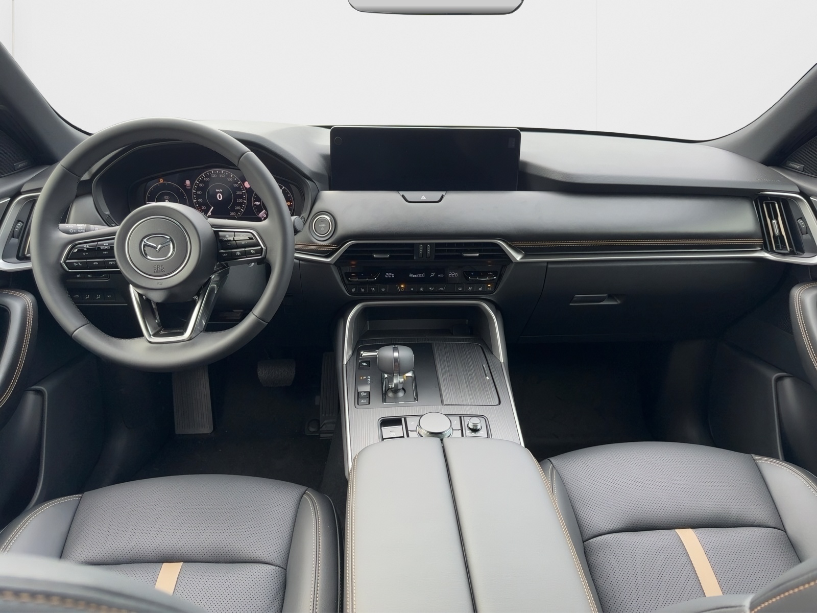 MAZDA CX-60 e-Skyactiv PHEV 327 AWD Homura Plus-image-7