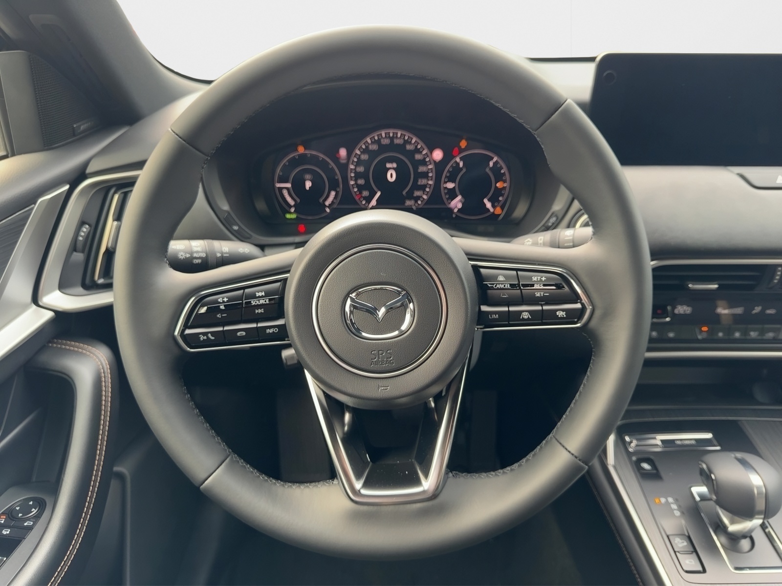 MAZDA CX-60 e-Skyactiv PHEV 327 AWD Homura Plus-image-5
