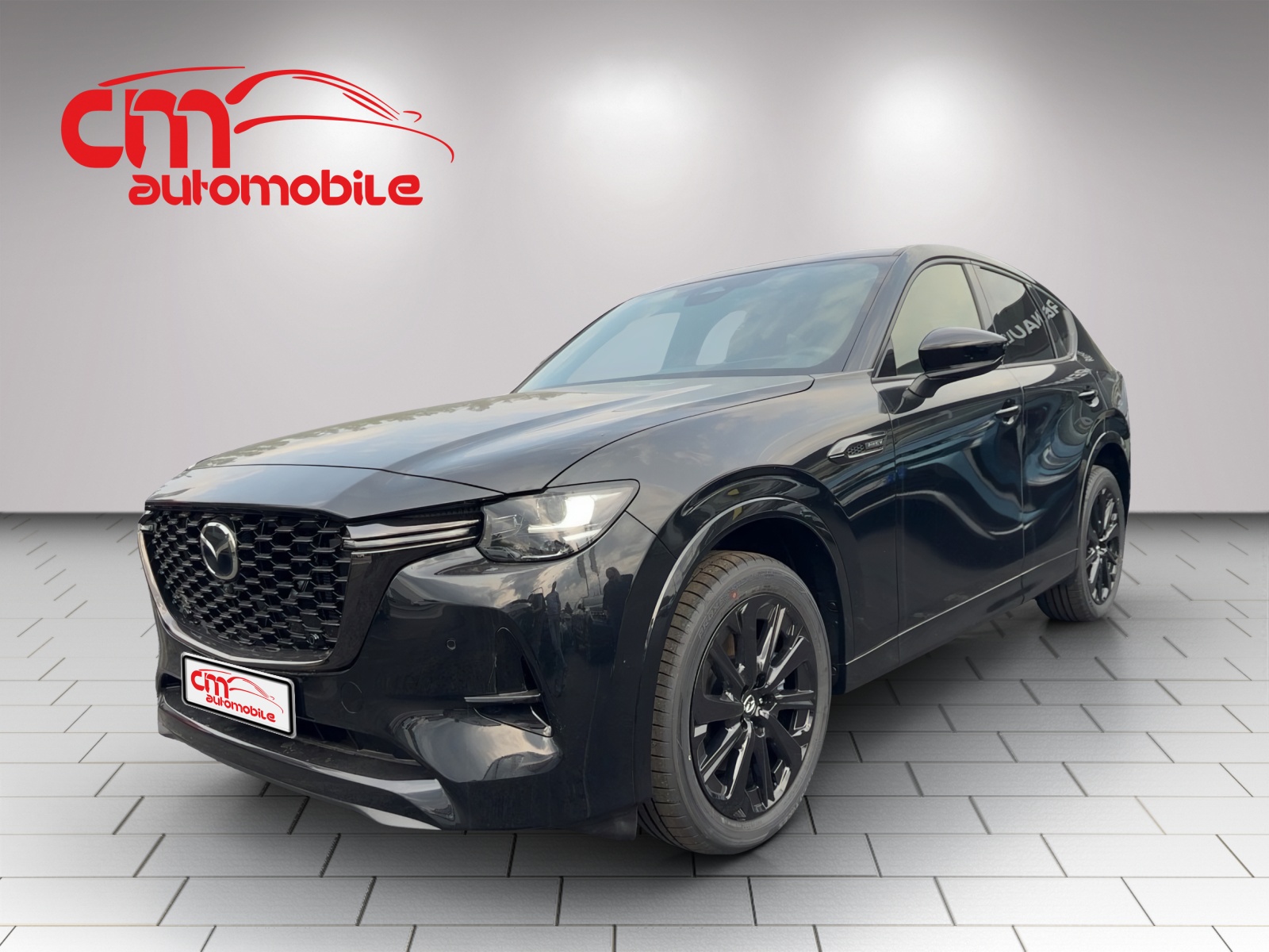 MAZDA CX-60 e-Skyactiv PHEV 327 AWD Homura Plus