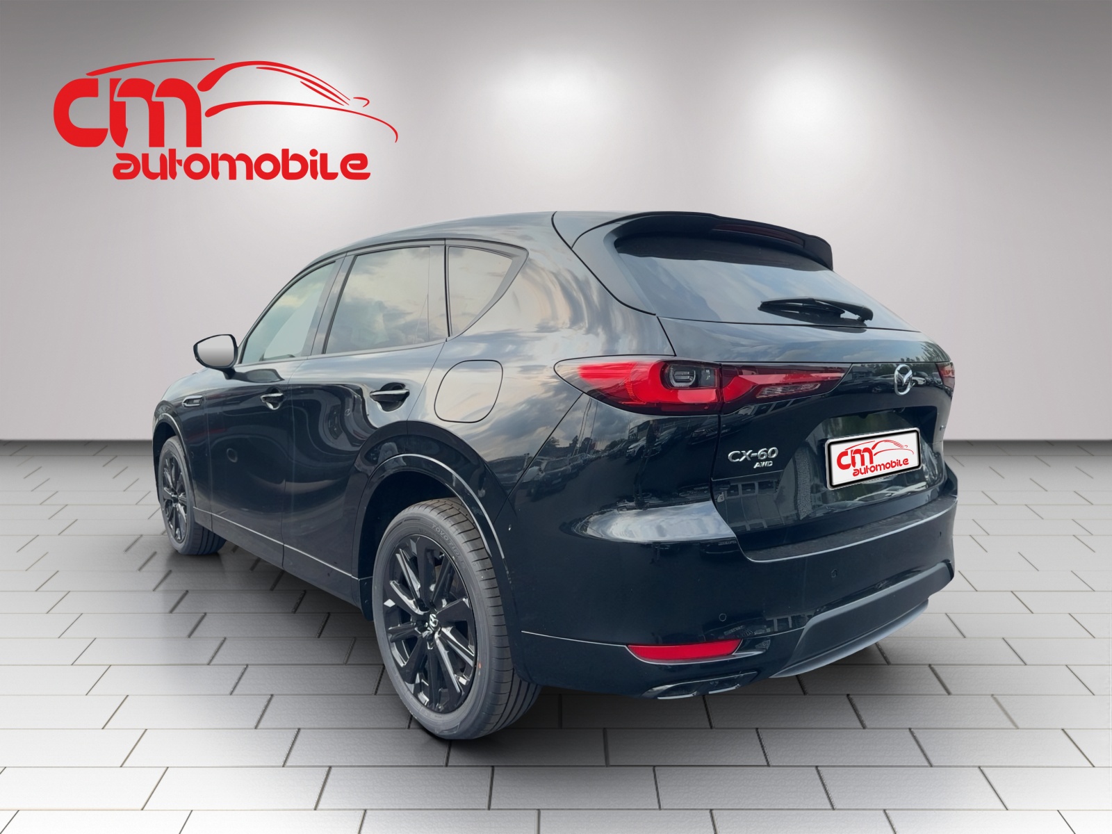 MAZDA CX-60 e-Skyactiv PHEV 327 AWD Homura Plus-showroom-element-1