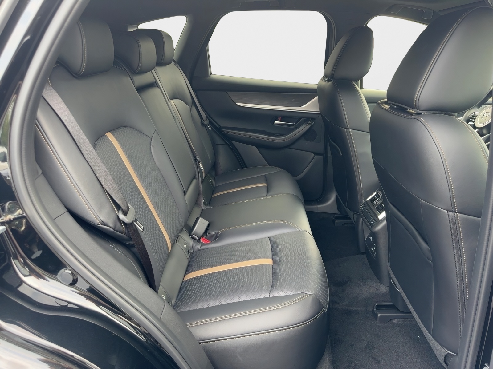 MAZDA CX-60 e-Skyactiv PHEV 327 AWD Homura Plus-image-9