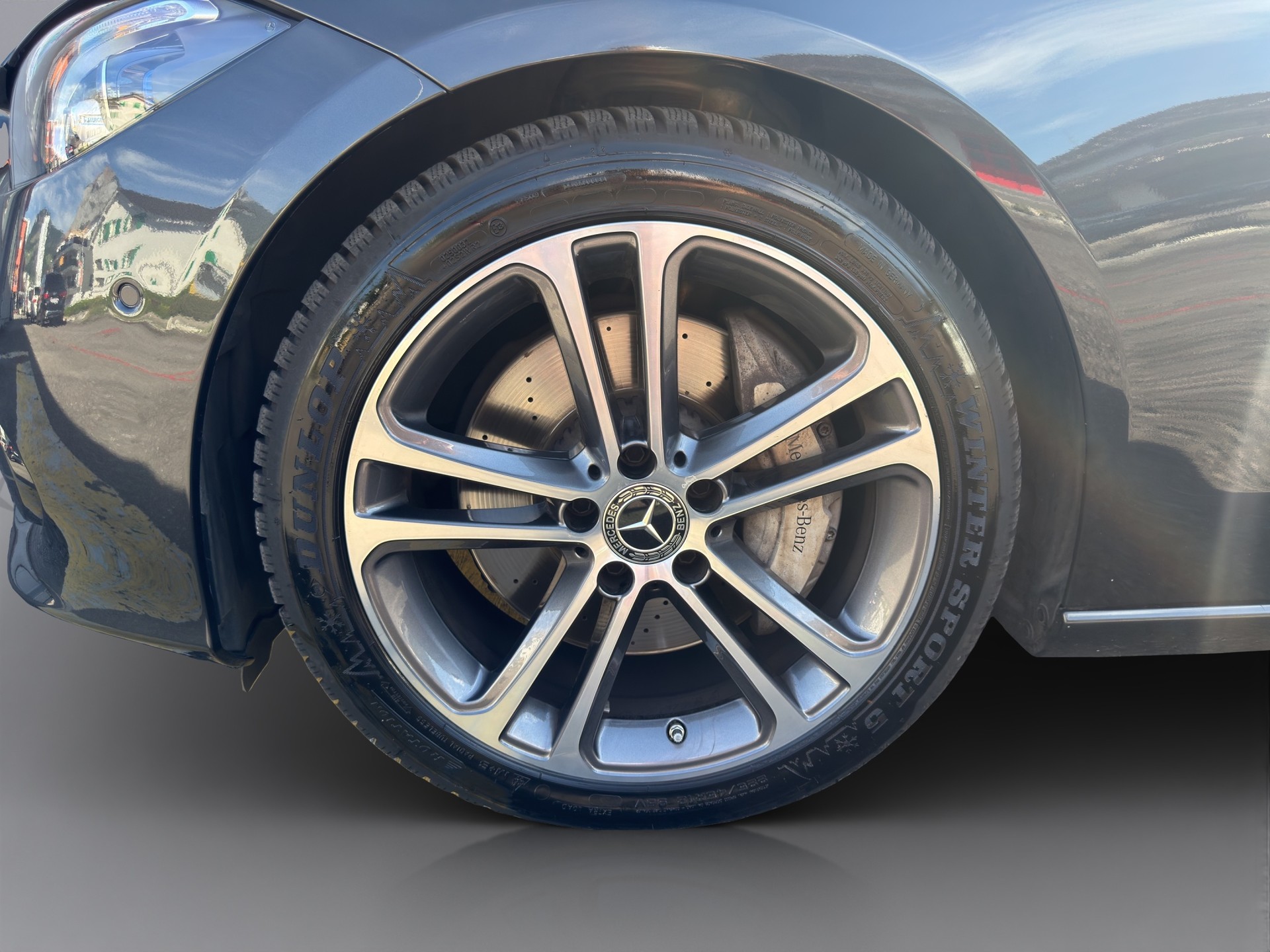 MERCEDES-BENZ C 220 d Avantgarde Kombi-image-20