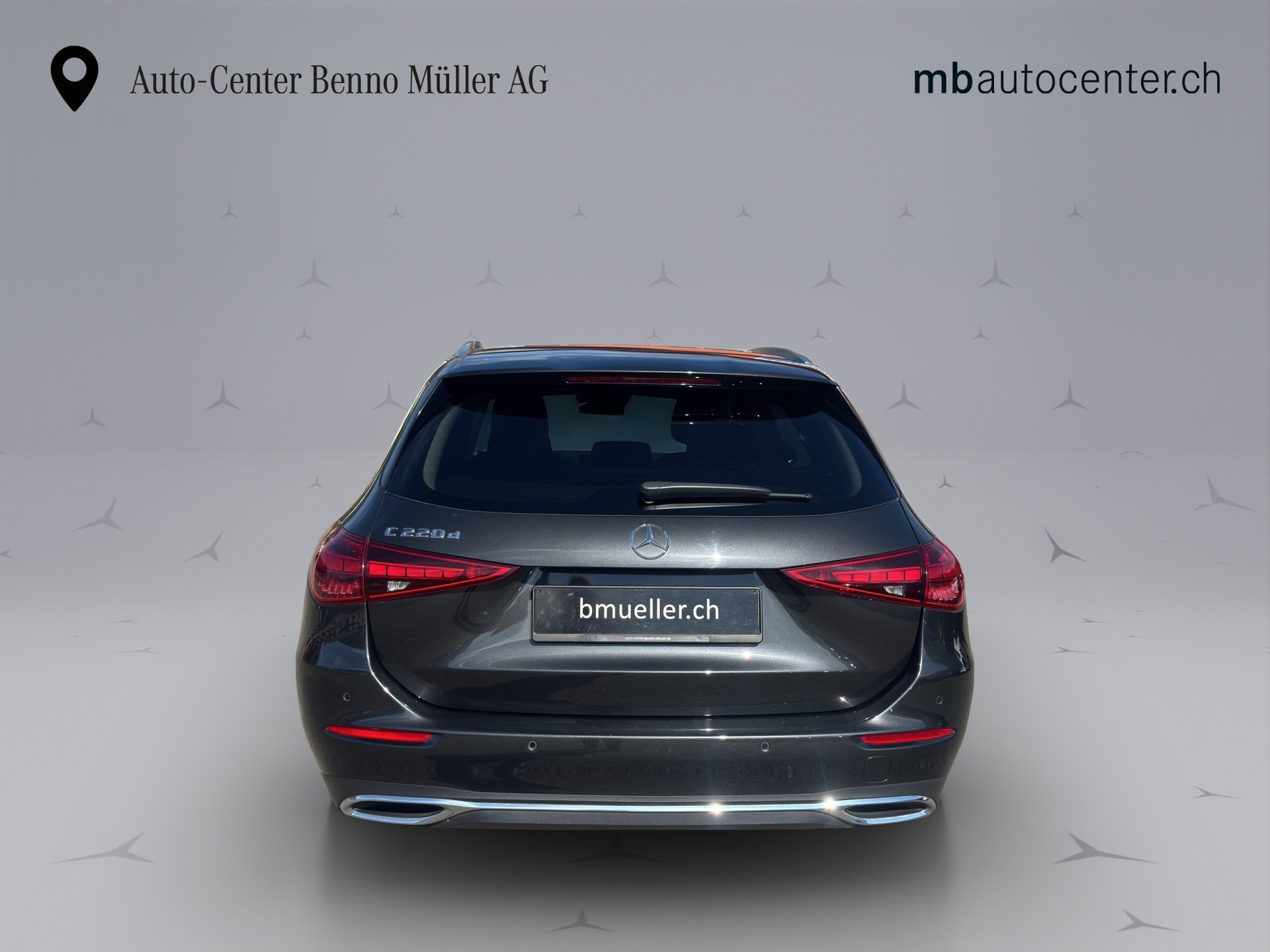 MERCEDES-BENZ C 220 d Avantgarde Kombi-showroom-element-3