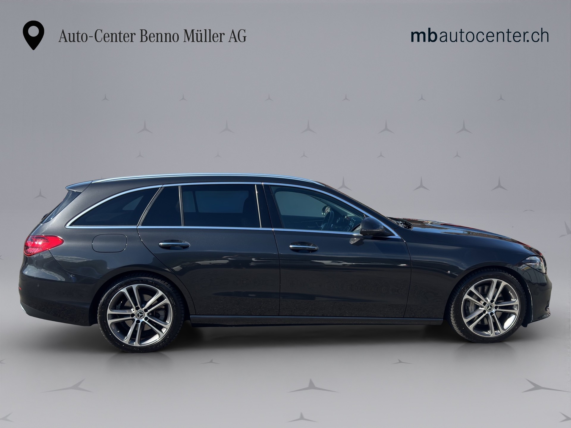 MERCEDES-BENZ C 220 d Avantgarde Kombi-image-5
