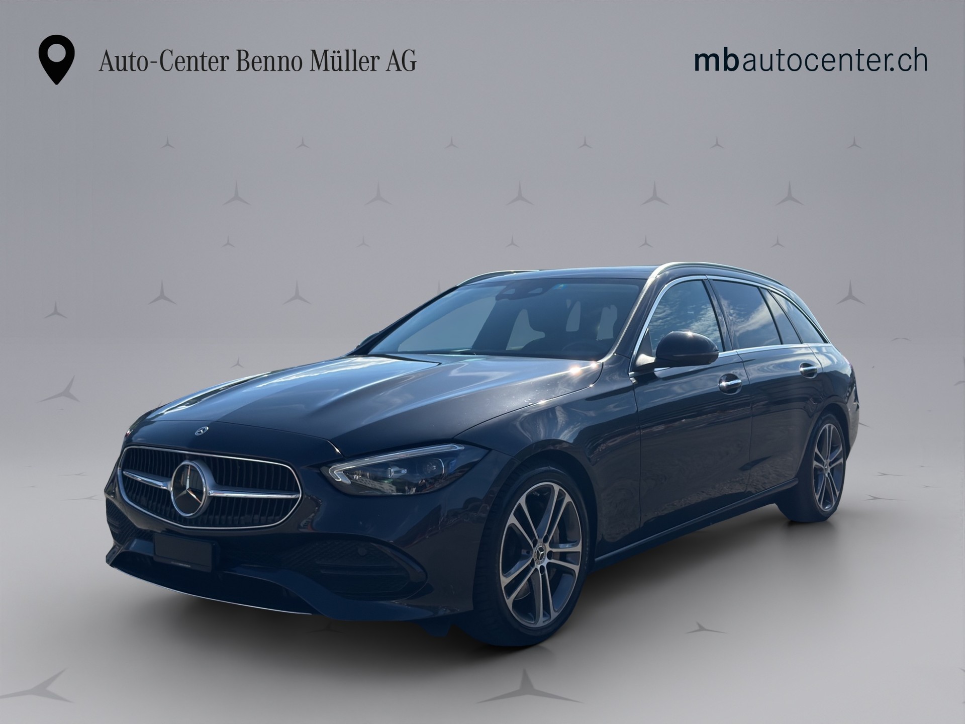 MERCEDES-BENZ C 220 d Avantgarde Kombi