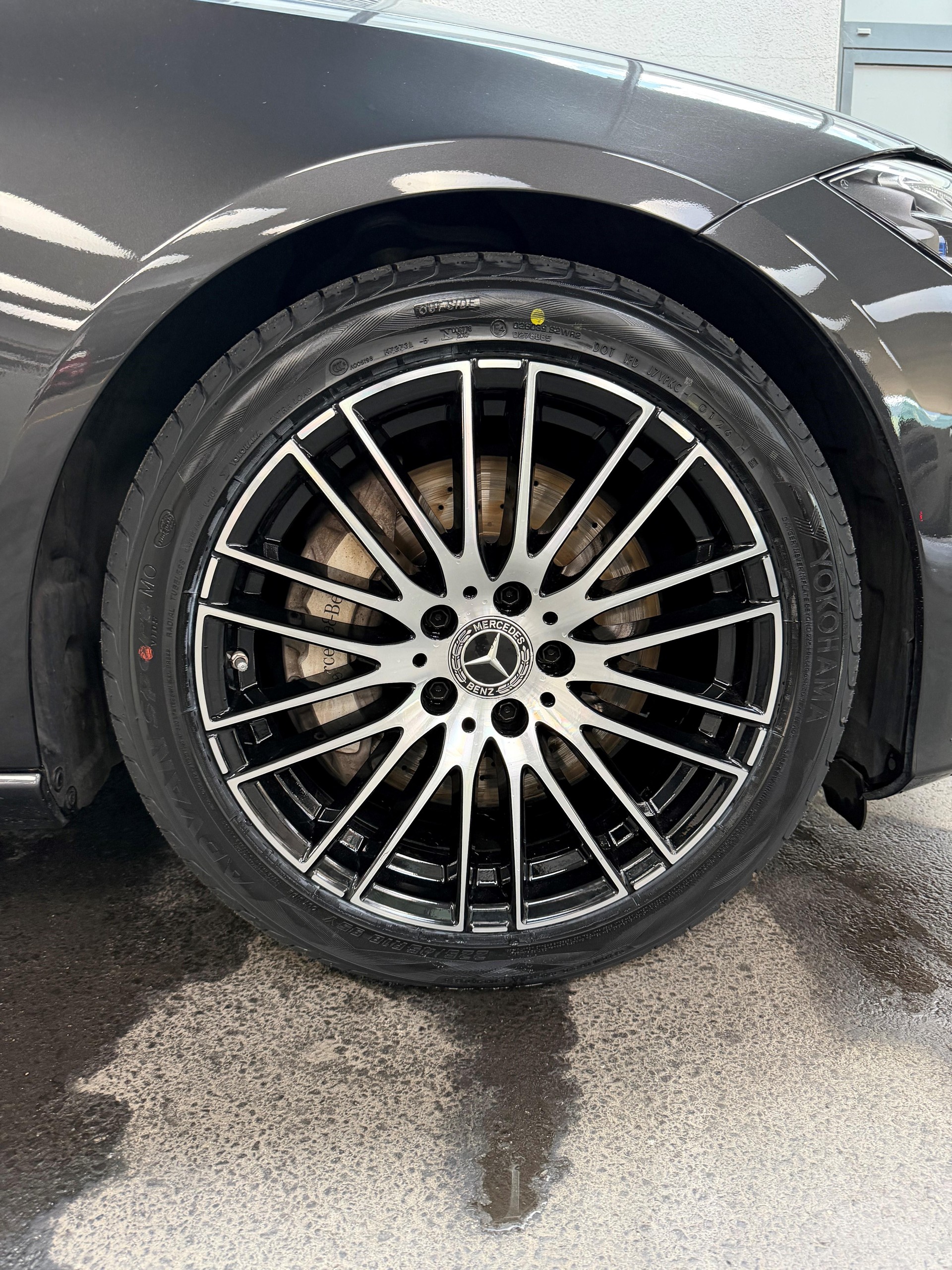 MERCEDES-BENZ C 220 d Avantgarde Kombi-image-21