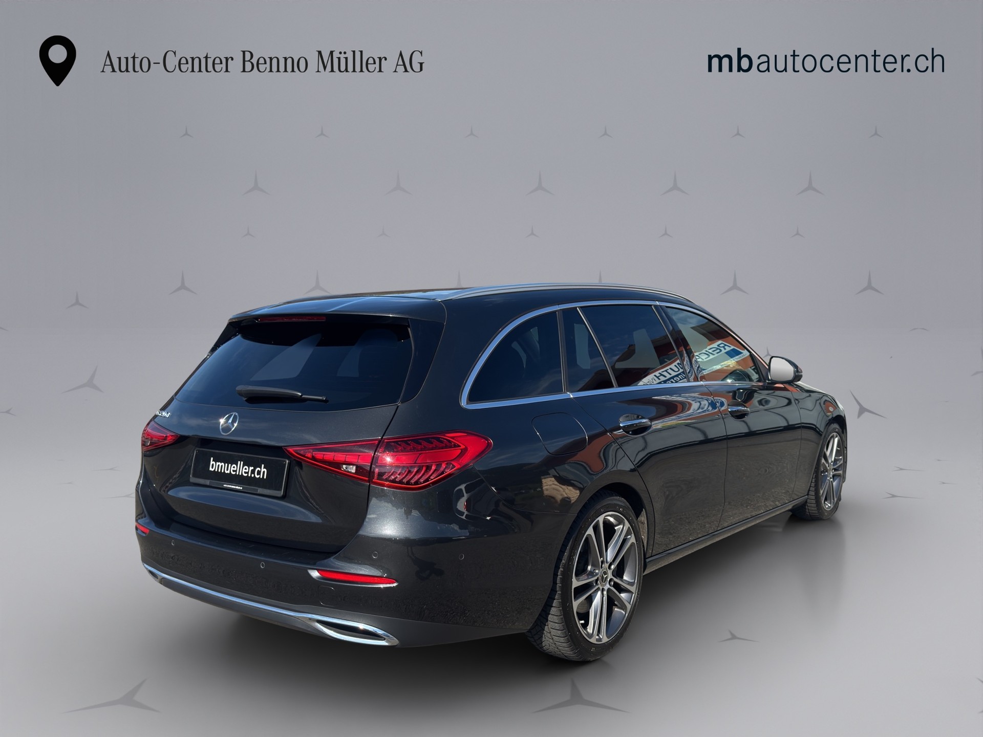 MERCEDES-BENZ C 220 d Avantgarde Kombi-image-4