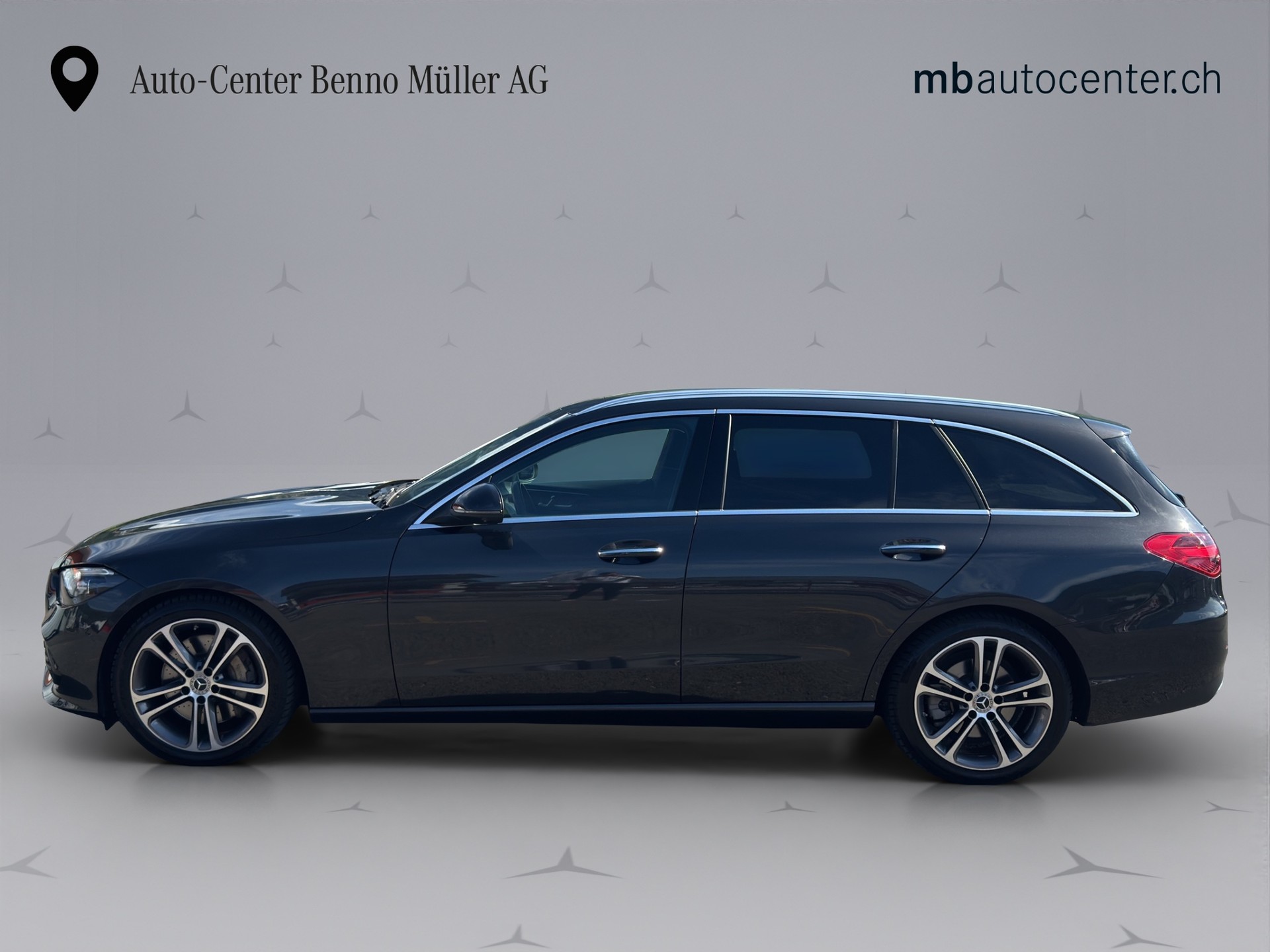 MERCEDES-BENZ C 220 d Avantgarde Kombi-showroom-element-1