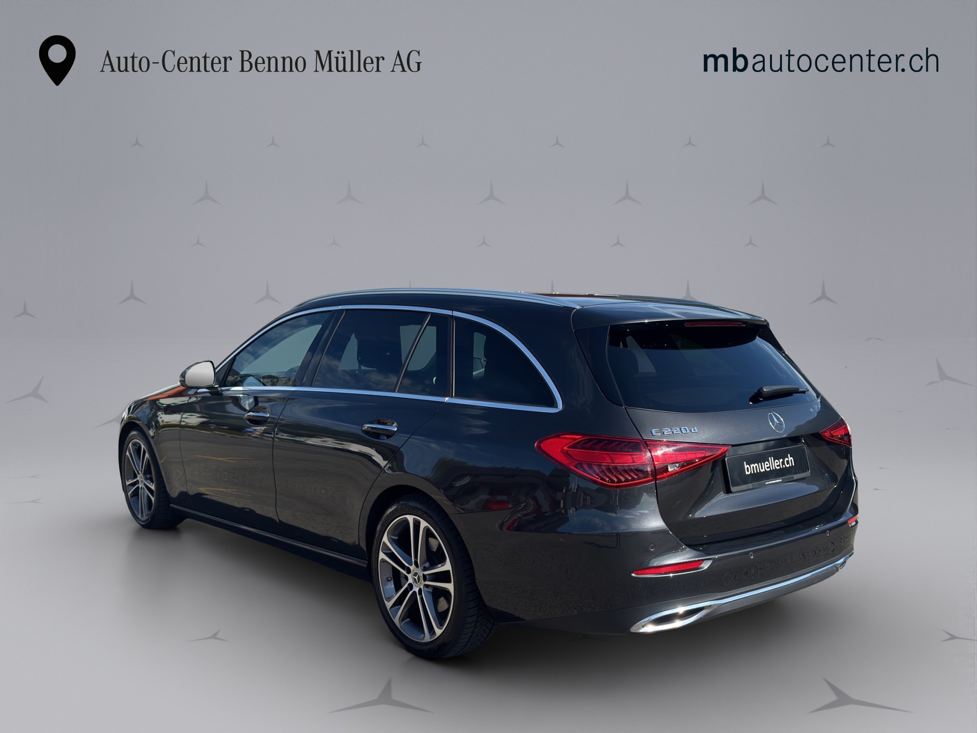 MERCEDES-BENZ C 220 d Avantgarde Kombi-showroom-element-2