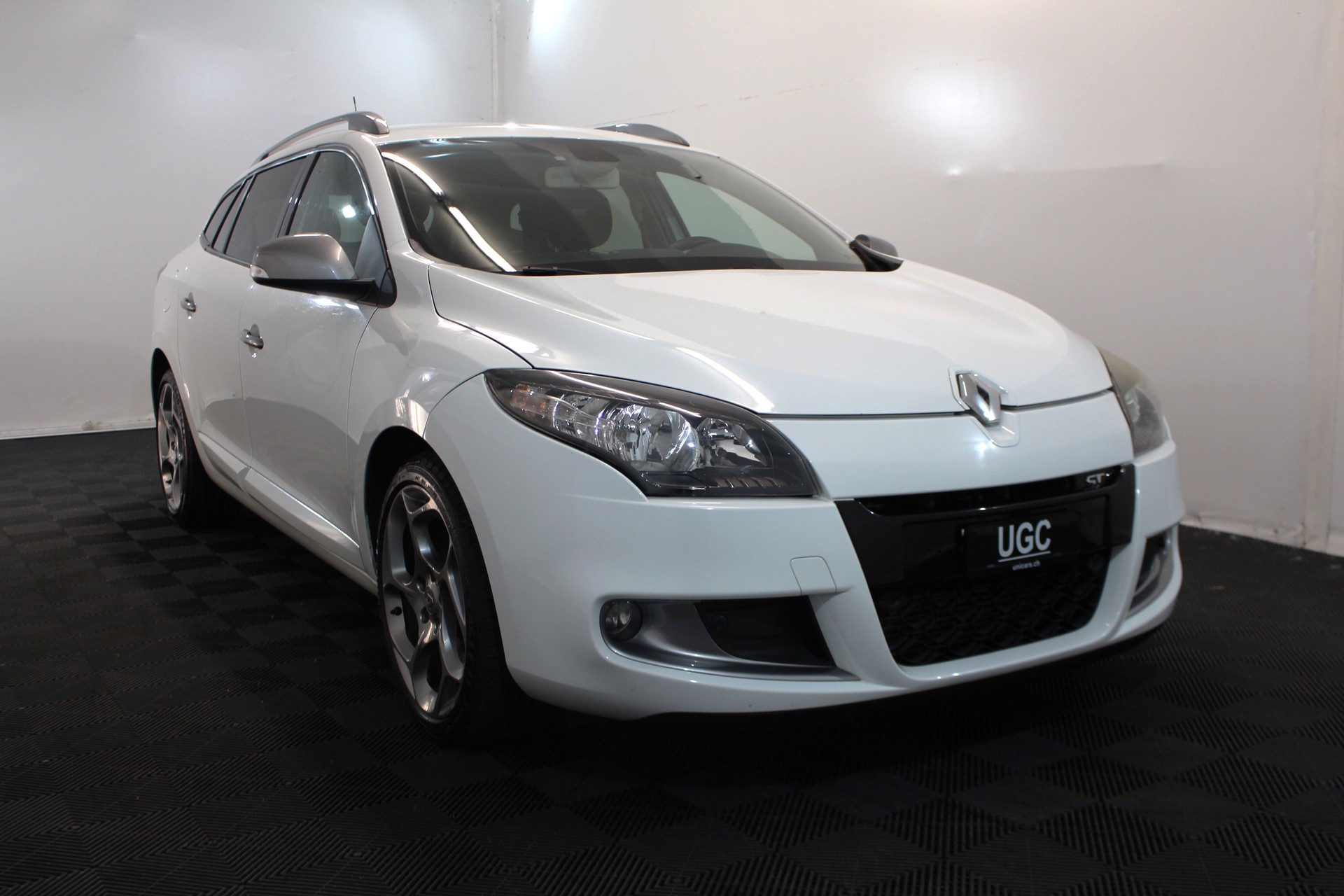 RENAULT Mégane Grandtour 2.0 dCi 160 GT