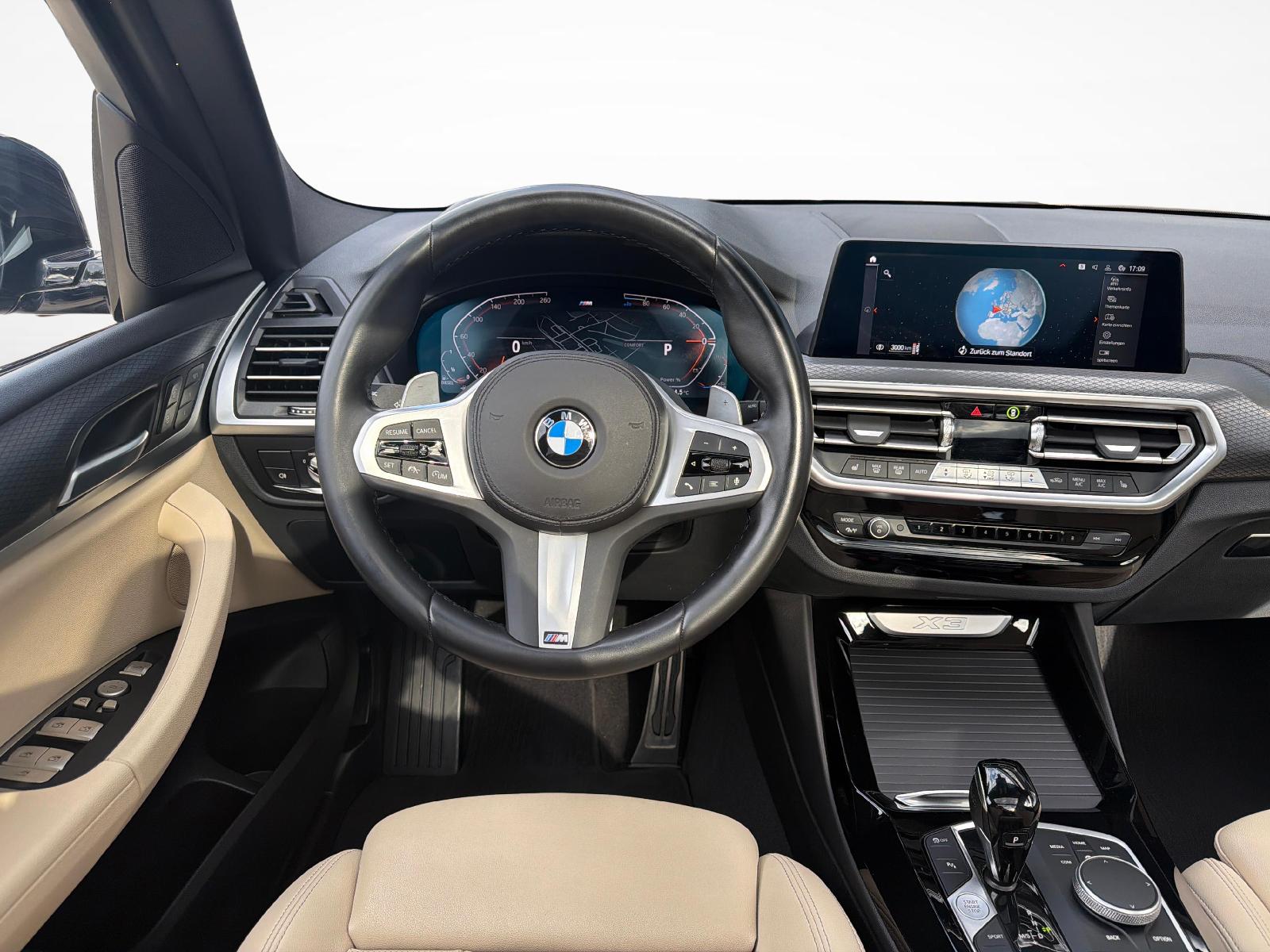 BMW X3 20d xDrive20d-image-12