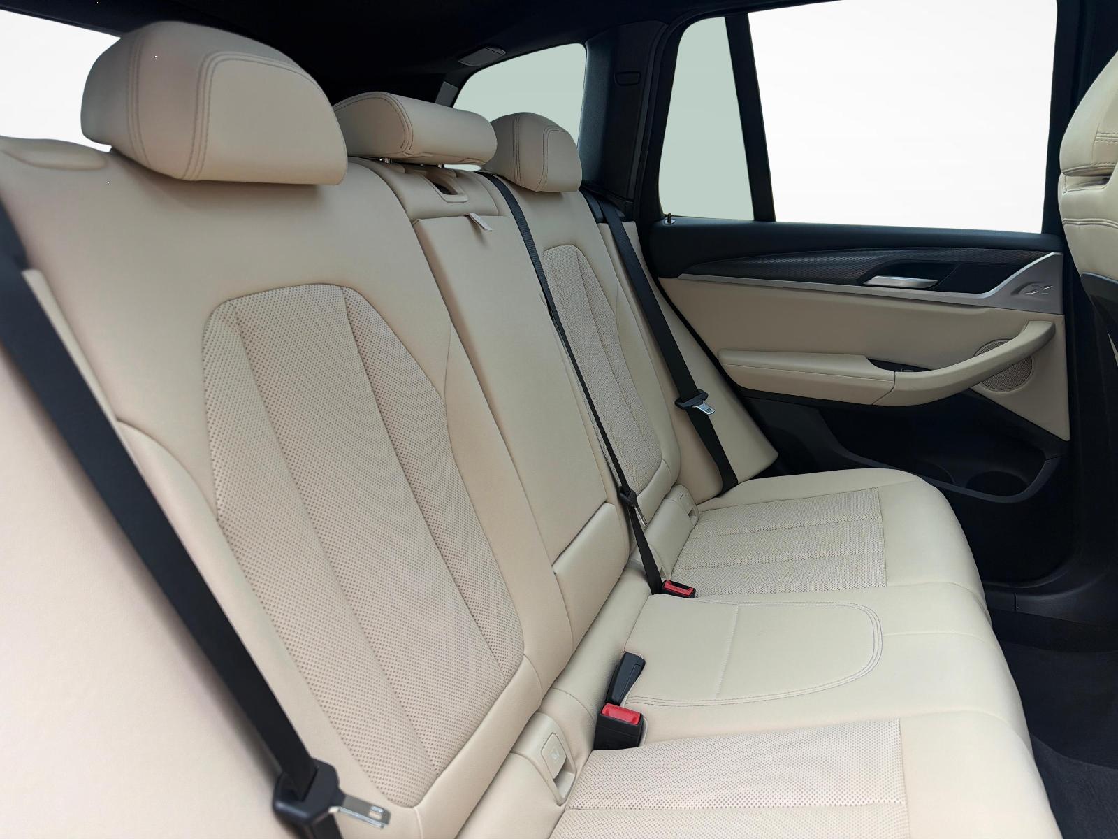 BMW X3 20d xDrive20d-image-16