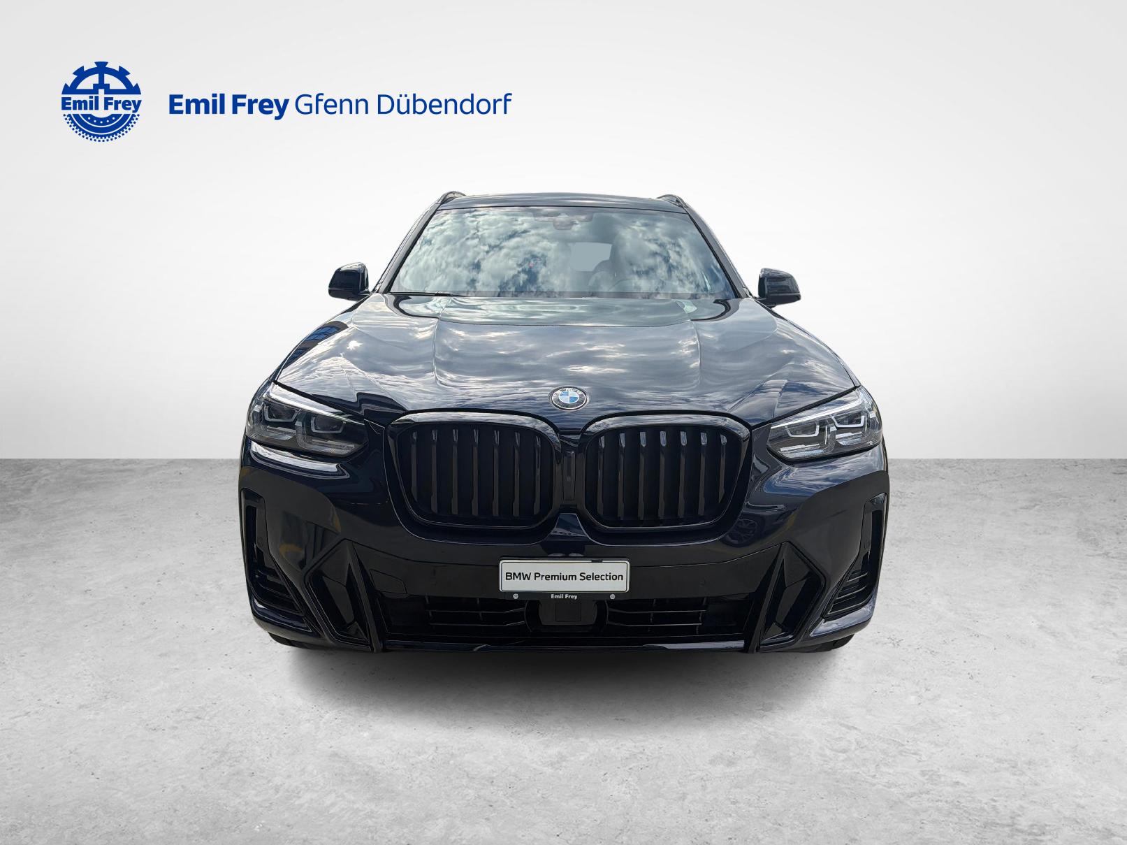 BMW X3 20d xDrive20d-image-7