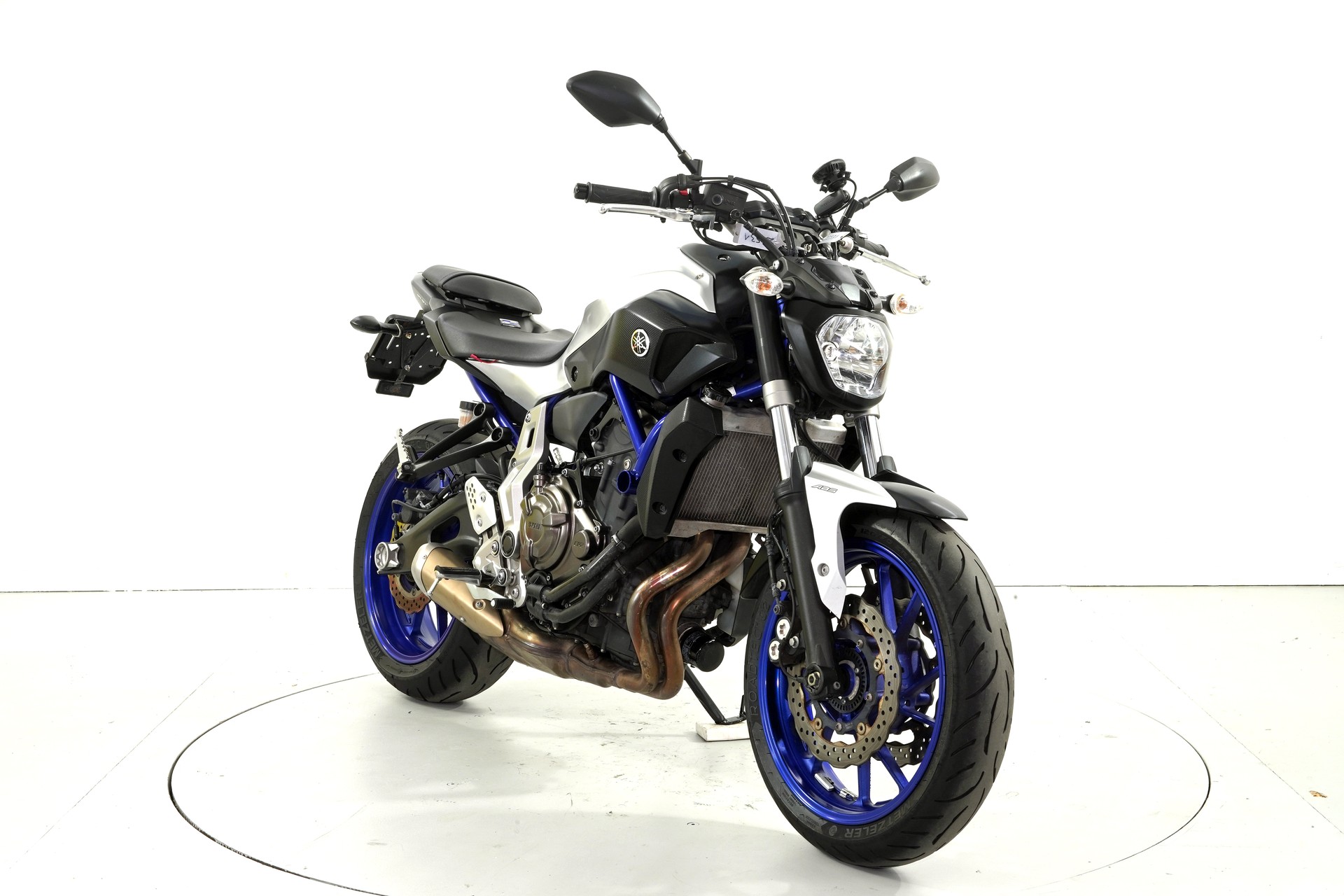 YAMAHA MT-07 ABS-image-1