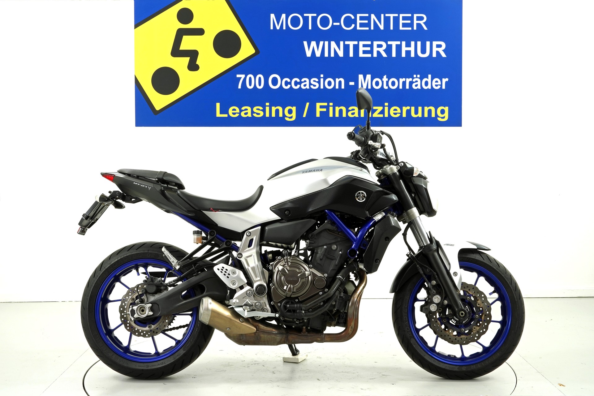 YAMAHA MT-07 ABS-image-0