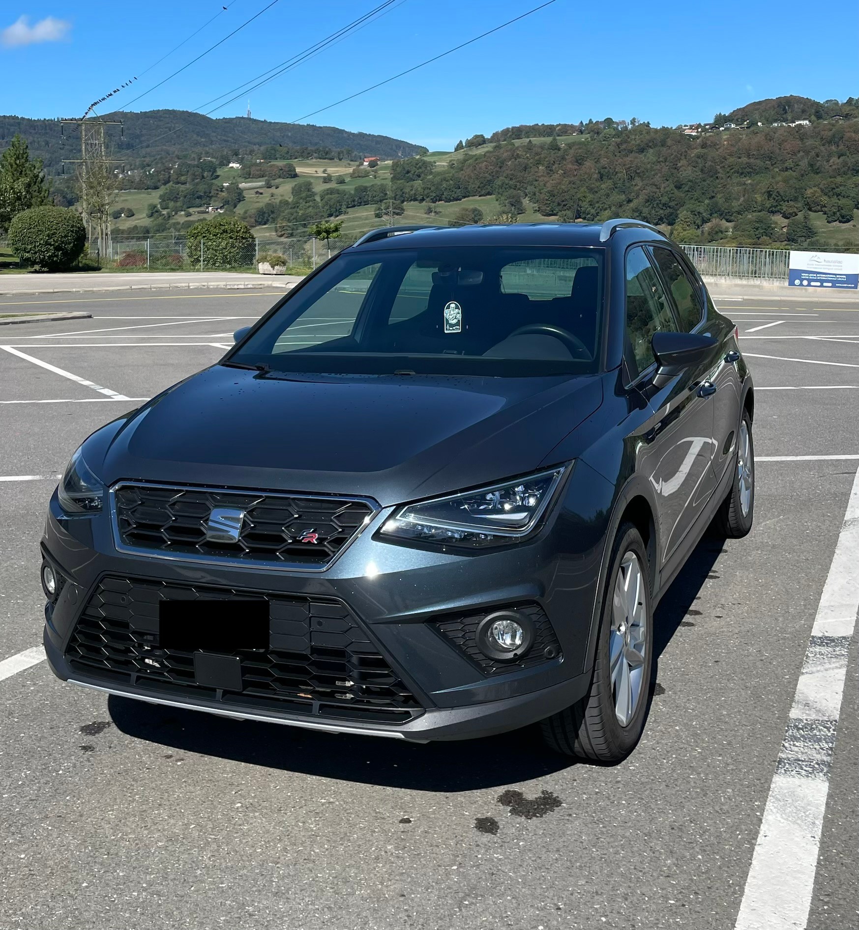 SEAT 1.0 TSI 115 Swiss FR DSG