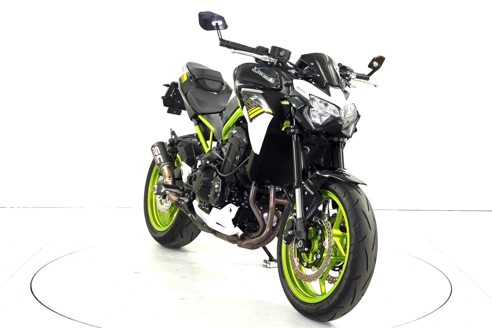 KAWASAKI Z 900 ABS-image-1