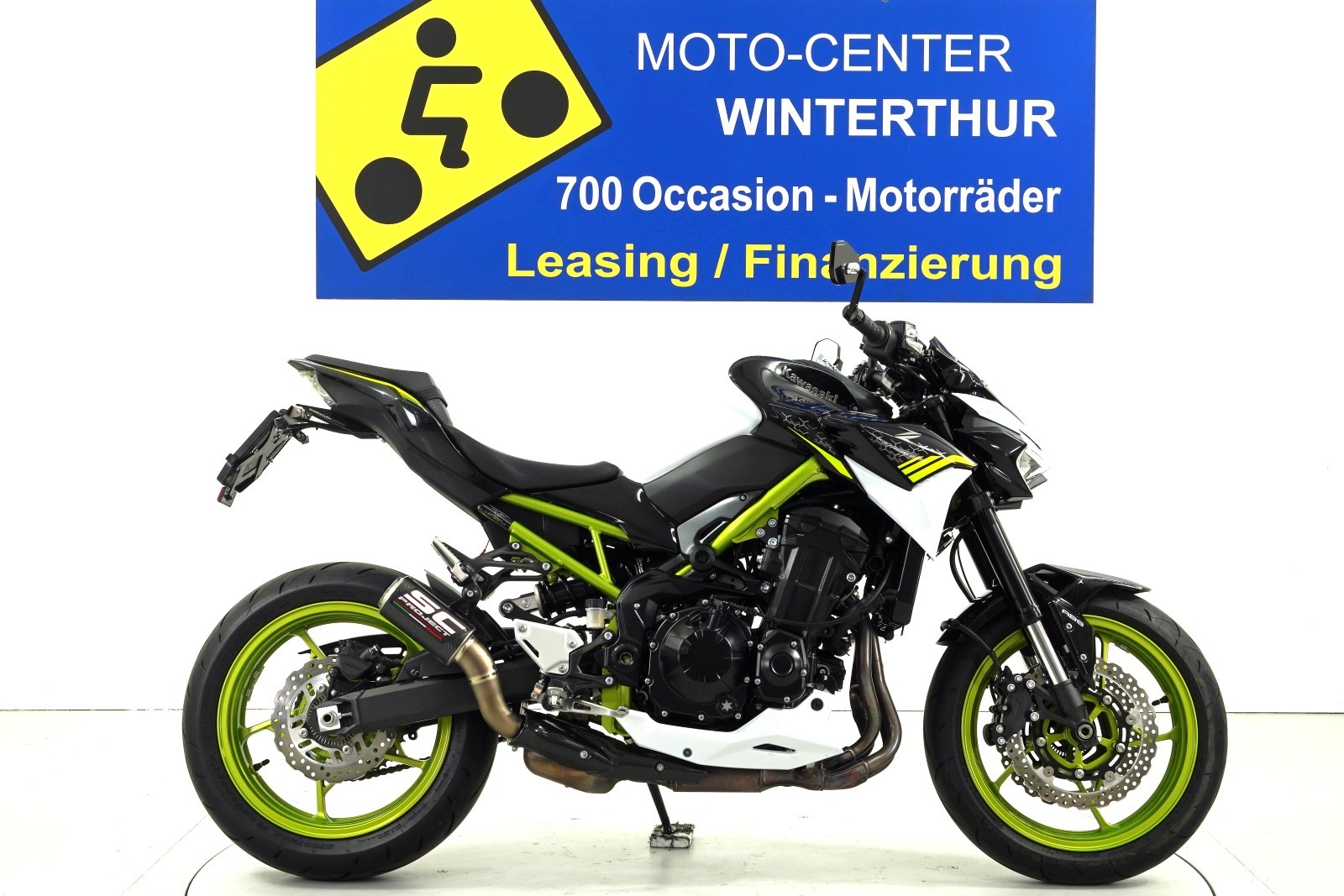 KAWASAKI Z 900 ABS-image-0