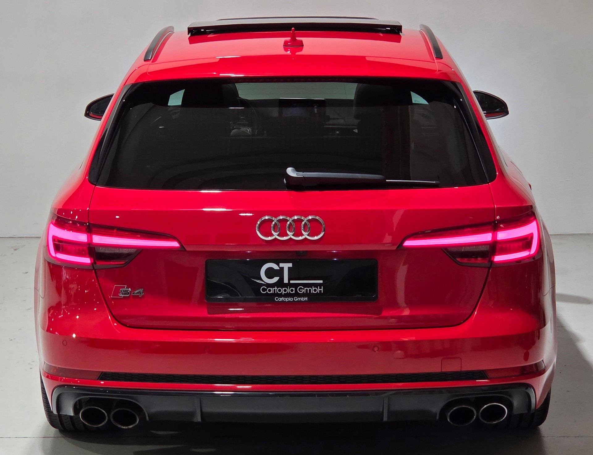 AUDI S4 Avant 3.0 TFSI quattro tiptronic-showroom-element-3
