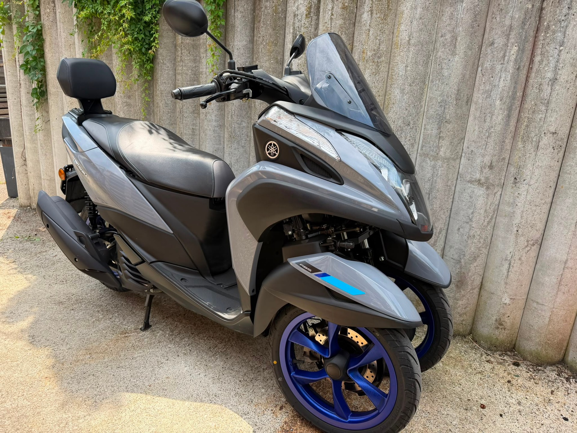 YAMAHA Tricity MW 125 ABS-image-5