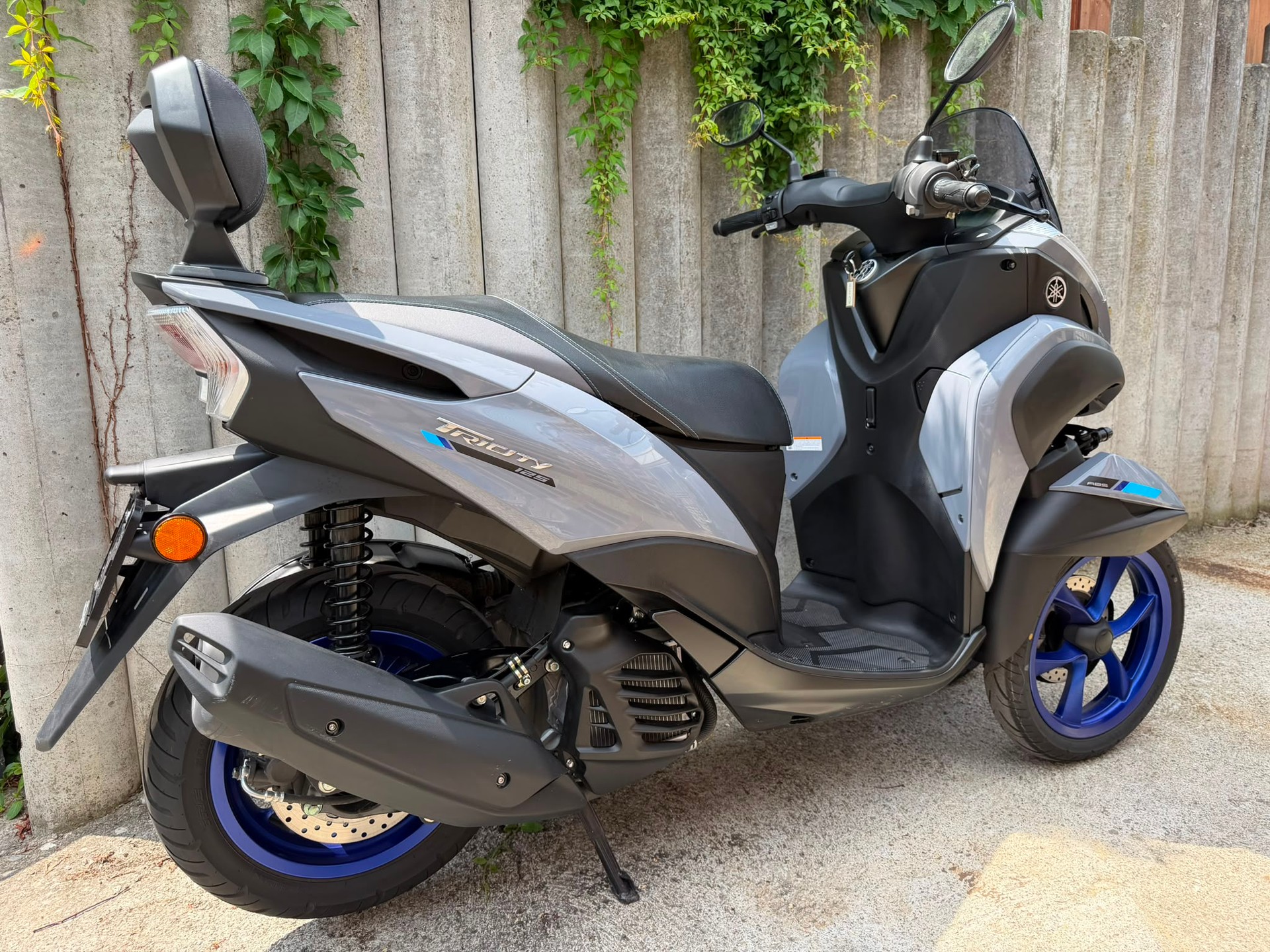 YAMAHA Tricity MW 125 ABS-image-3