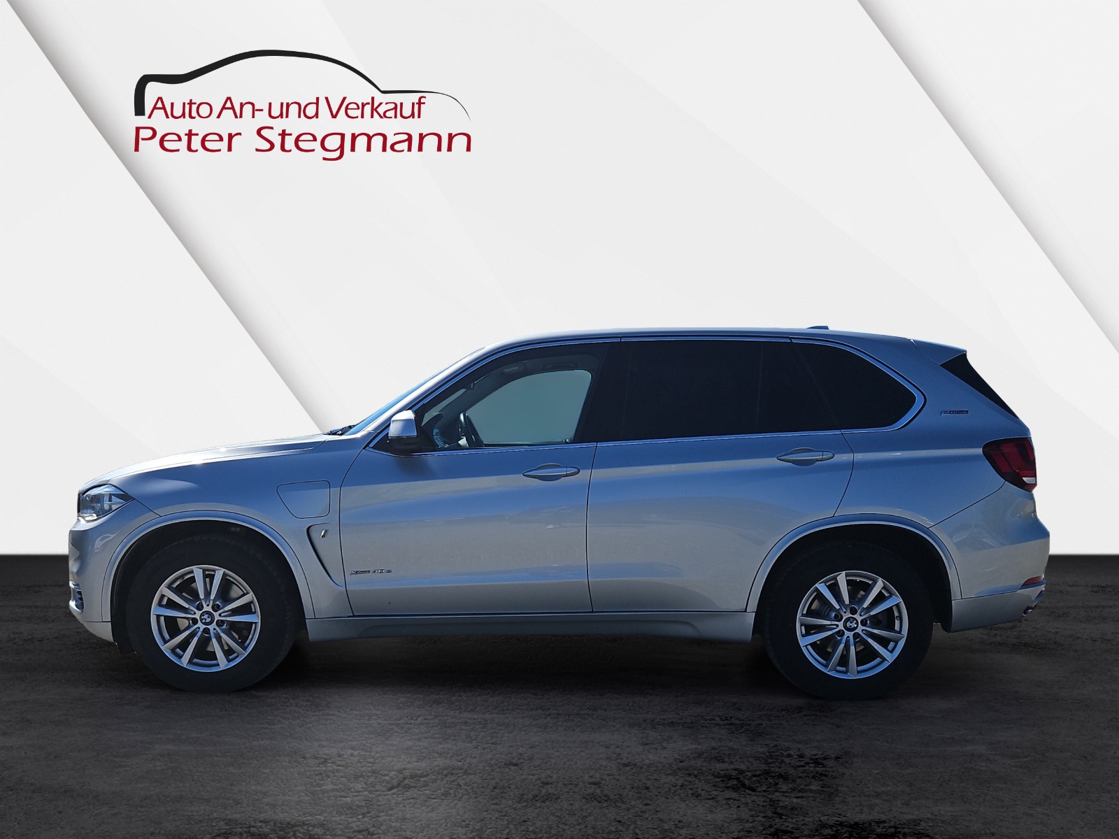 BMW X5 xDrive 40e iPerformance Pure M Sport Steptronic-showroom-element-2