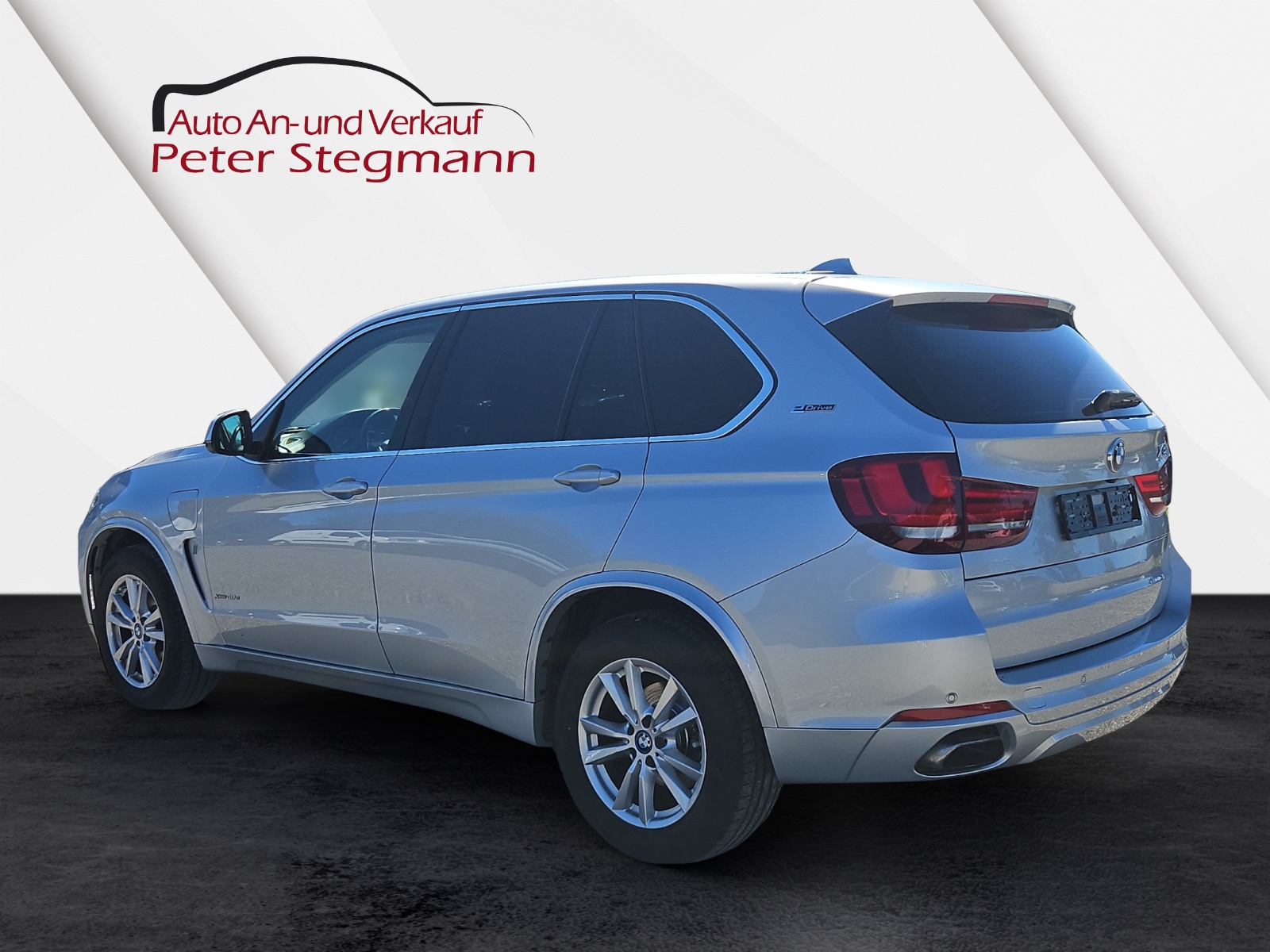 BMW X5 xDrive 40e iPerformance Pure M Sport Steptronic-showroom-element-3