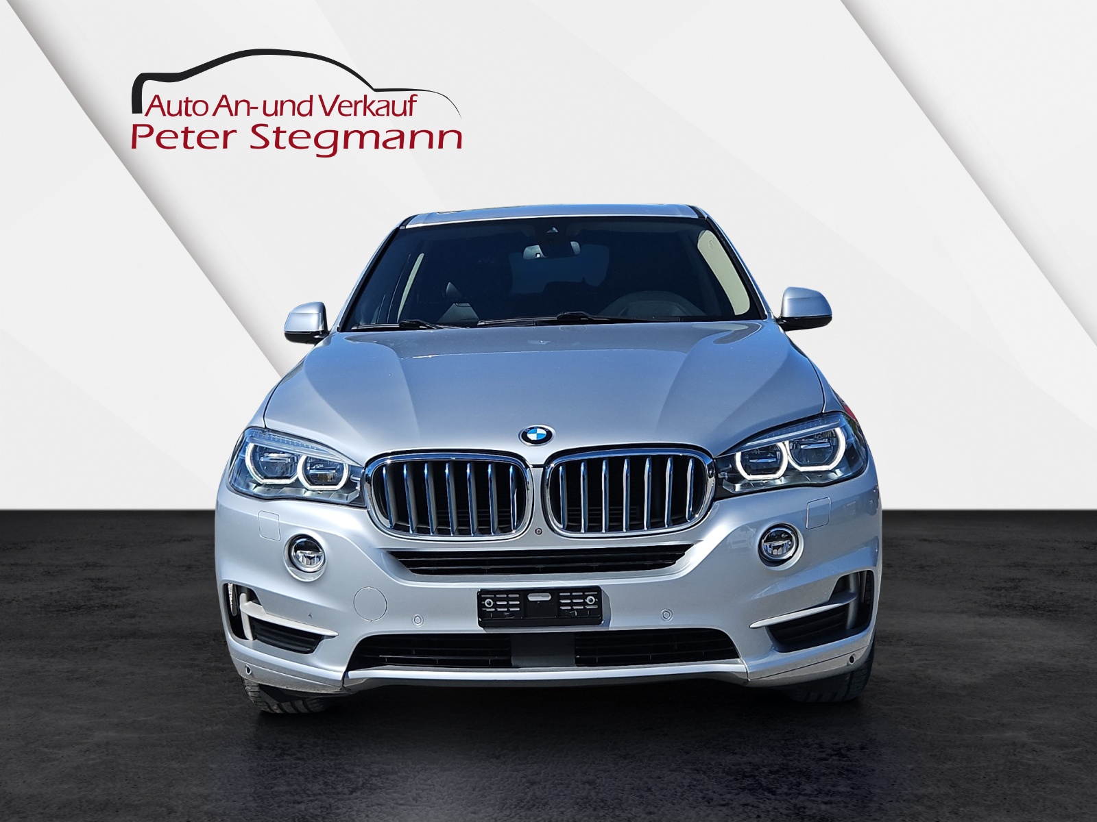 BMW X5 xDrive 40e iPerformance Pure M Sport Steptronic