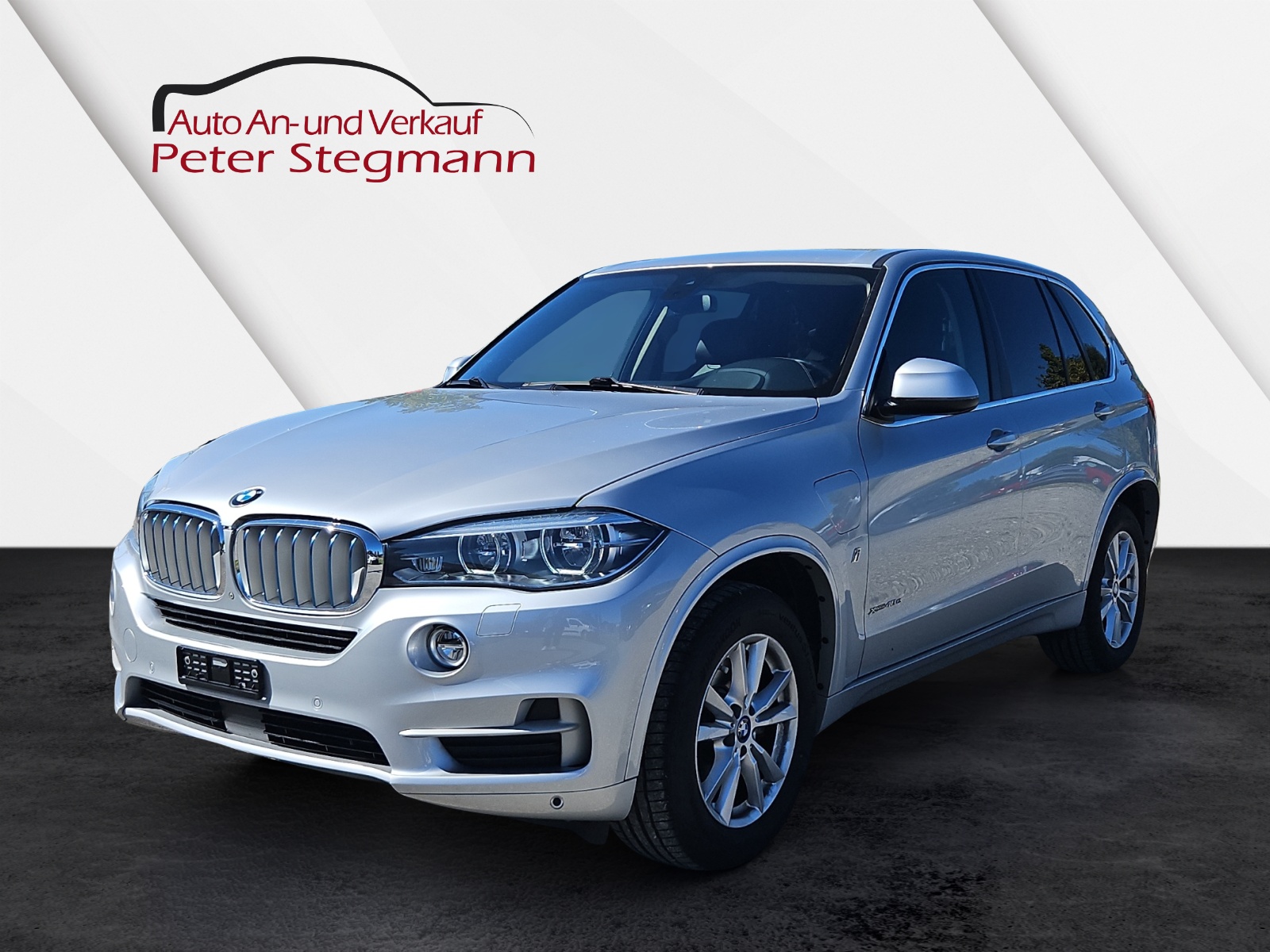 BMW X5 xDrive 40e iPerformance Pure M Sport Steptronic-showroom-element-1
